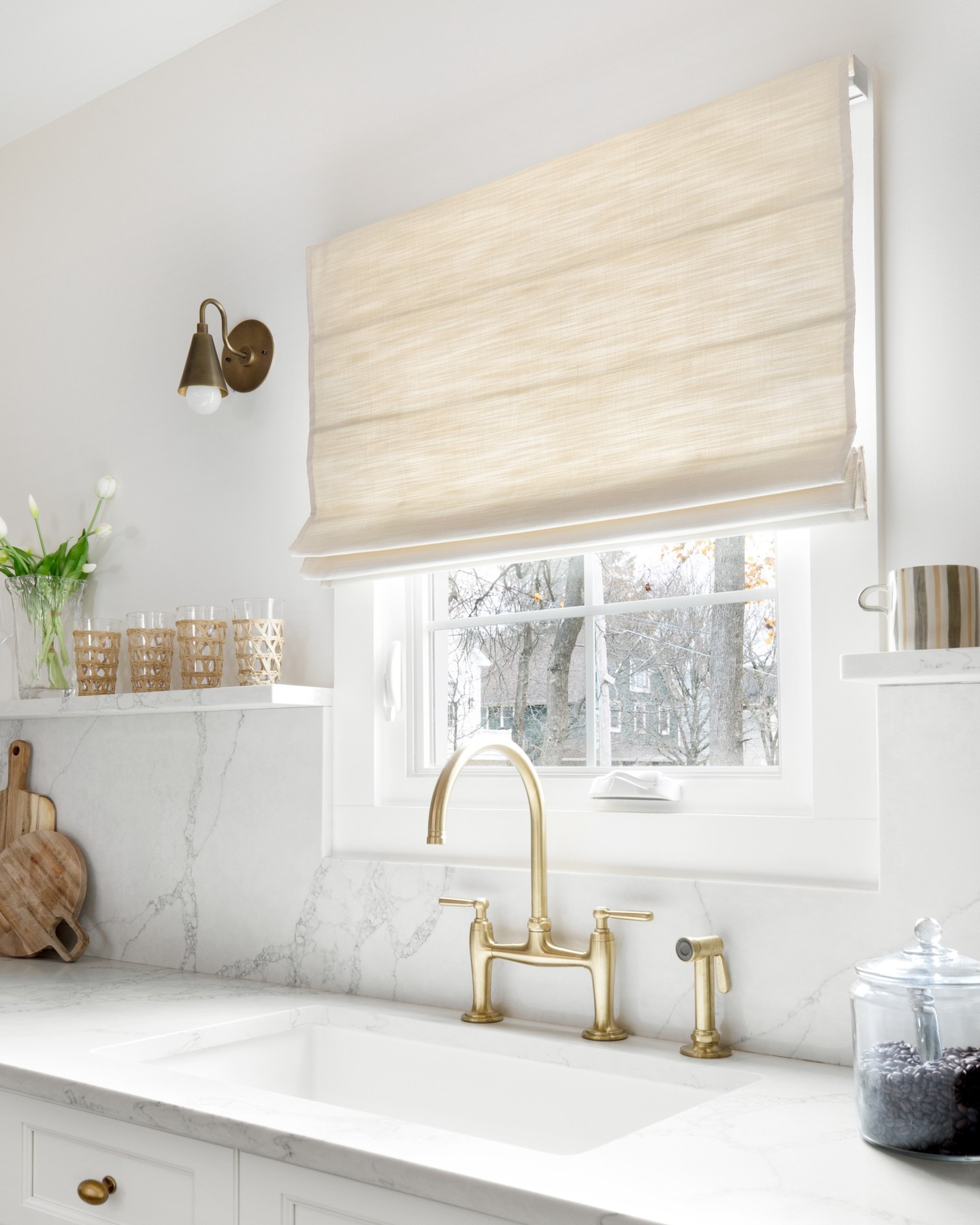 Blinds To Go Facebook ad