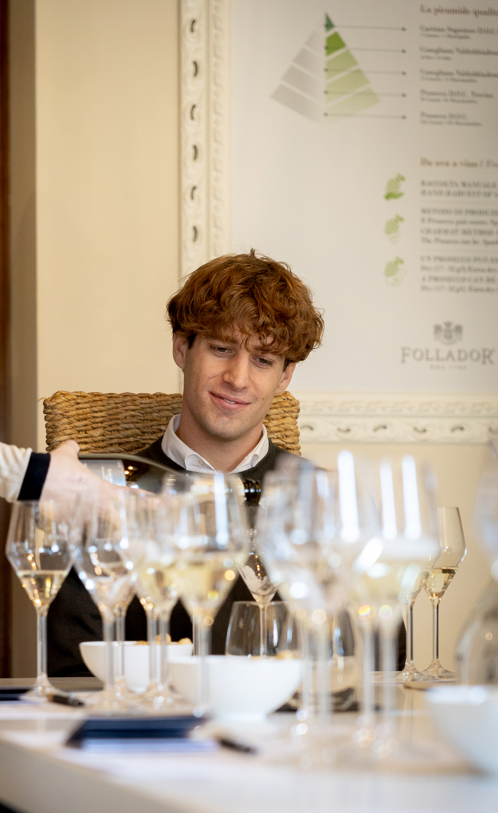 Follador Prosecco Facebook ad: Follador Prosecco | The Follador App