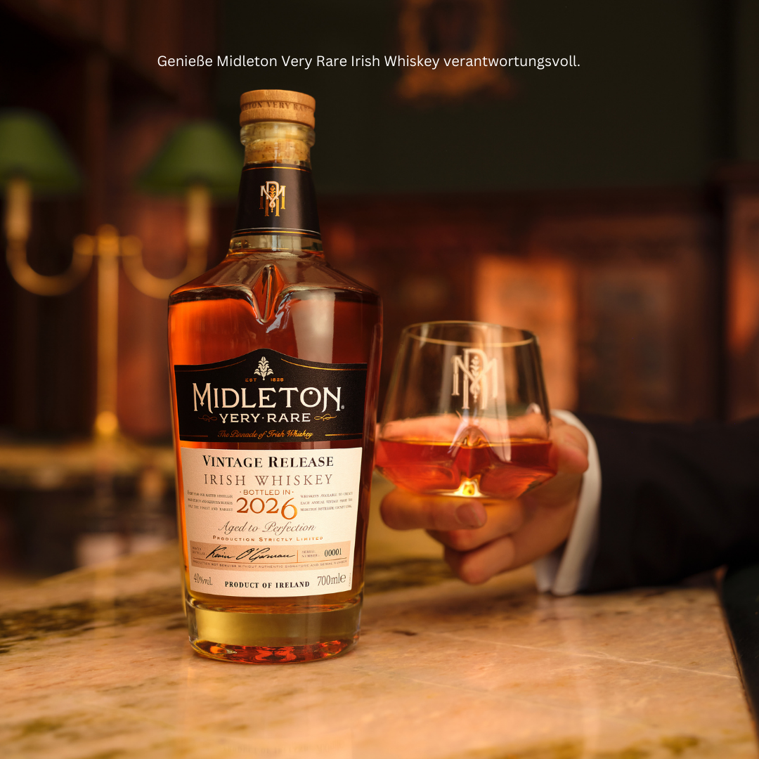 Midleton Distillery Experience Facebook ad