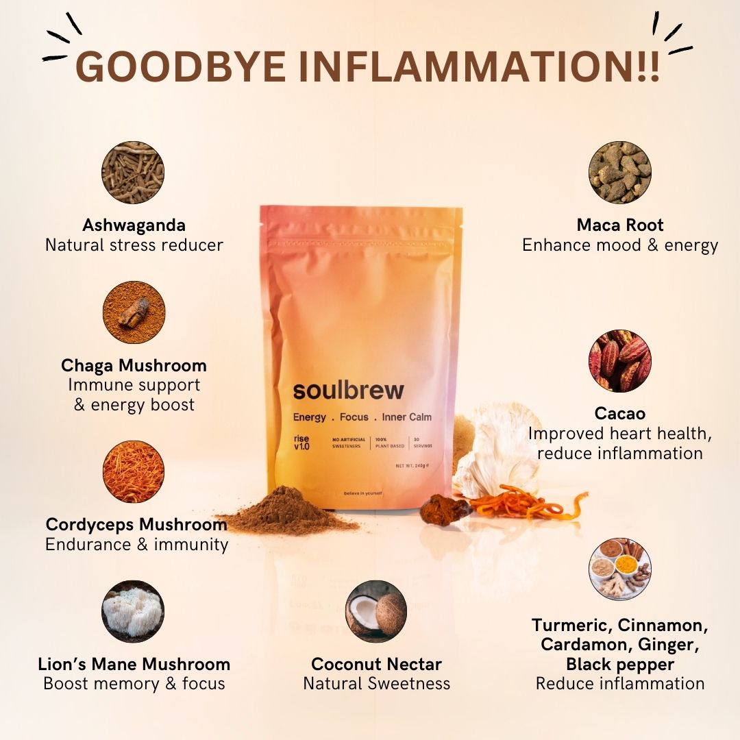 Soulbrew Facebook ad