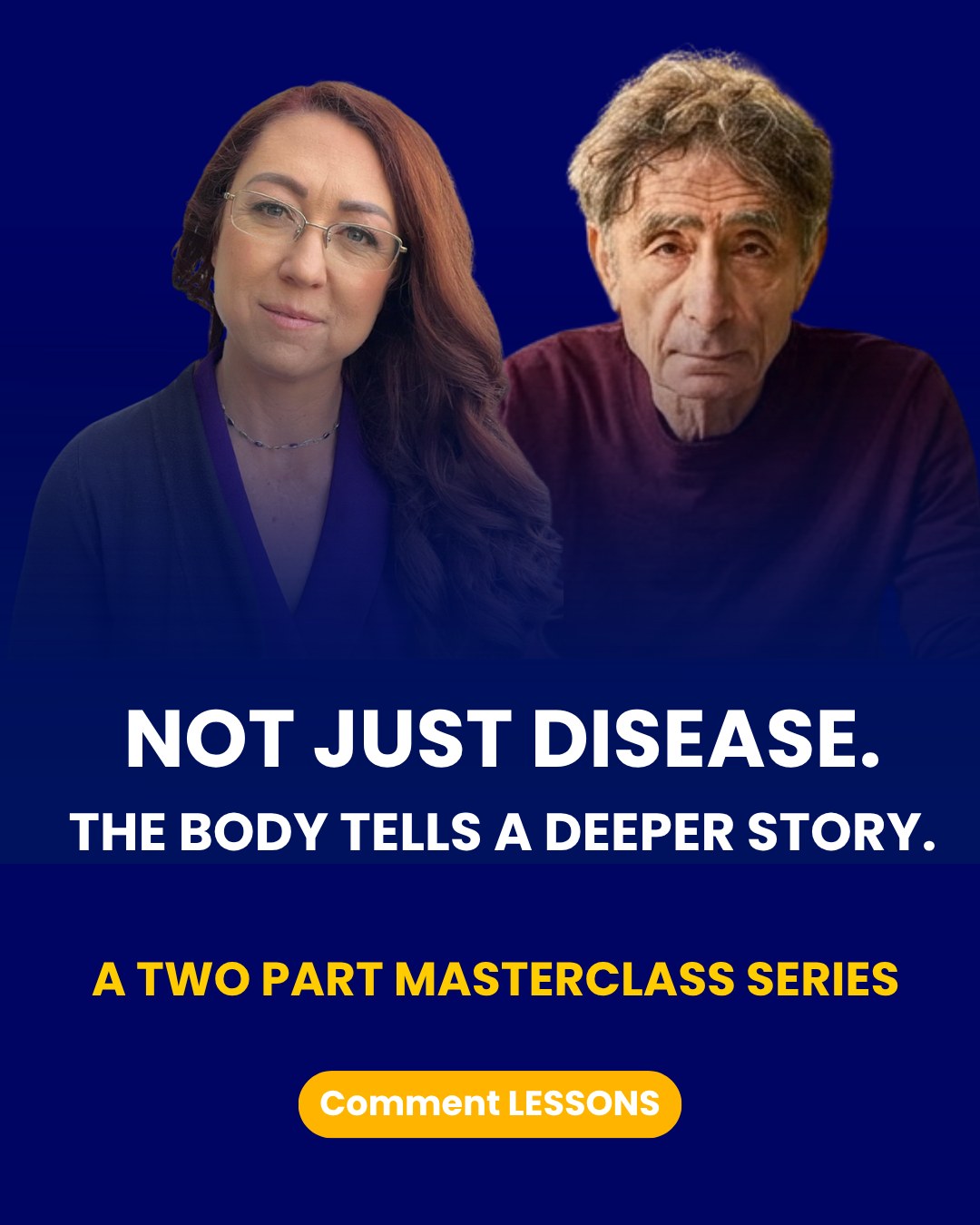 Trauma Healing Accelerated Facebook ad: I’m sharing free access today