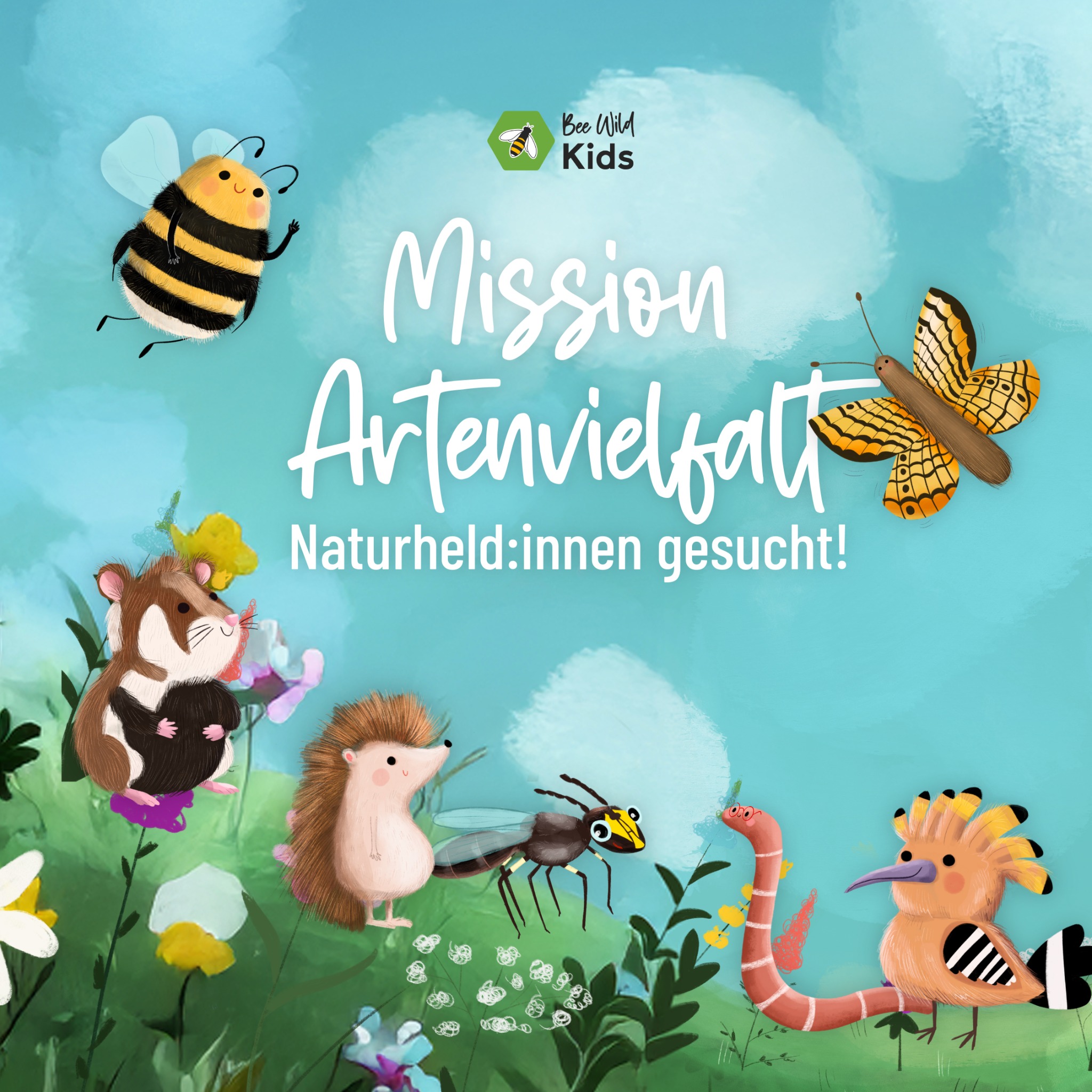 BeeWild Facebook ad