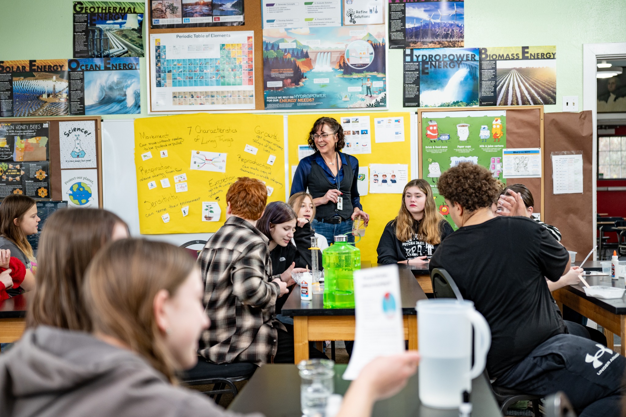 Stile Education Facebook ad: Engaging, standards-based science aligned to the…