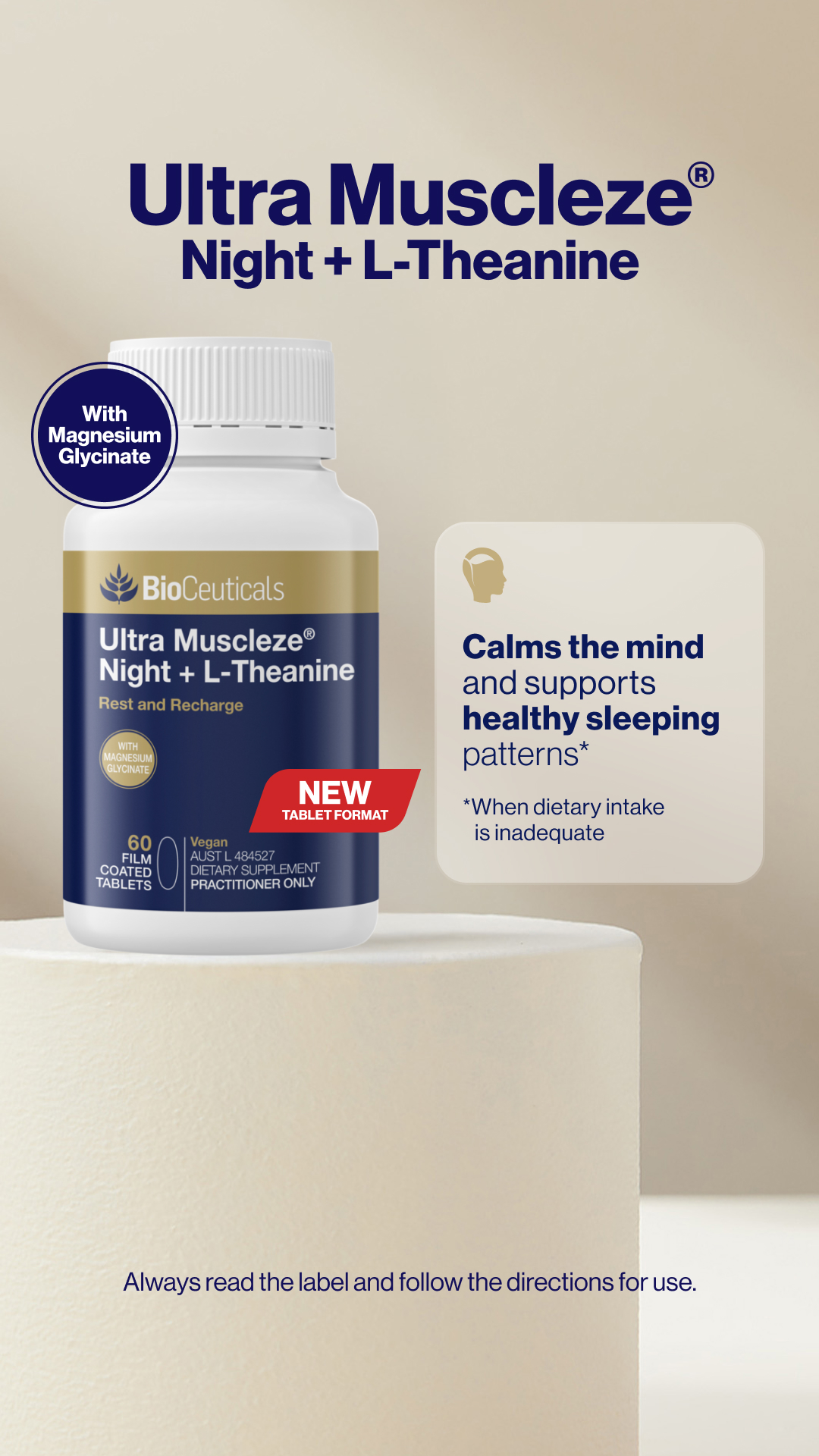 BioCeuticals NutraCeuticals Facebook ad