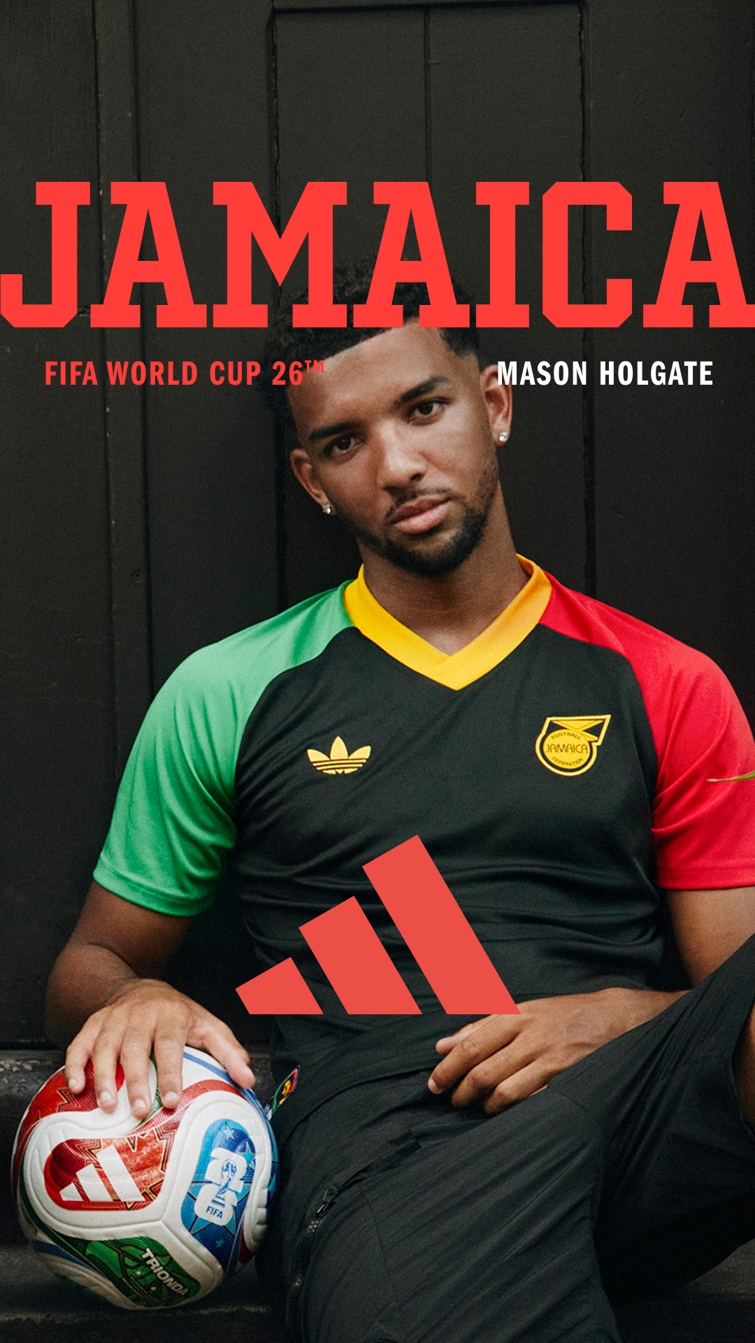 adidas Facebook ad