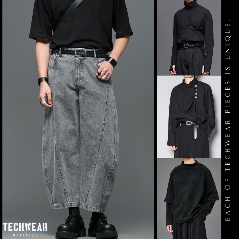 Techwearofficial Facebook ad