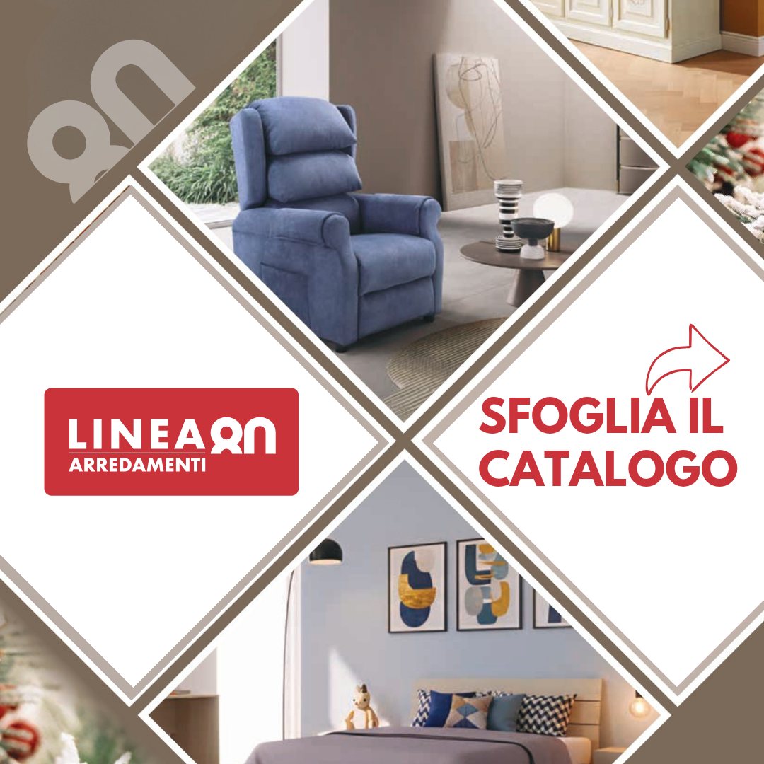 Arredamenti Linea 80 Facebook ad: È tempo di offerte imperdibili!