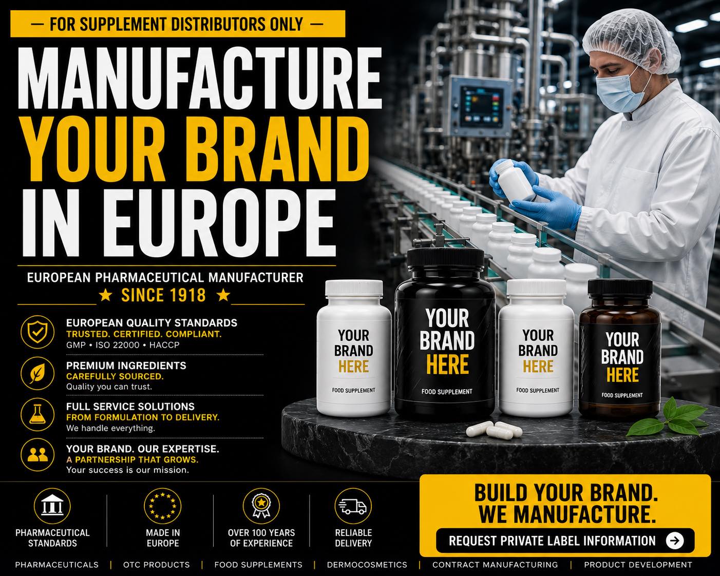 Medhel Factory Facebook ad
