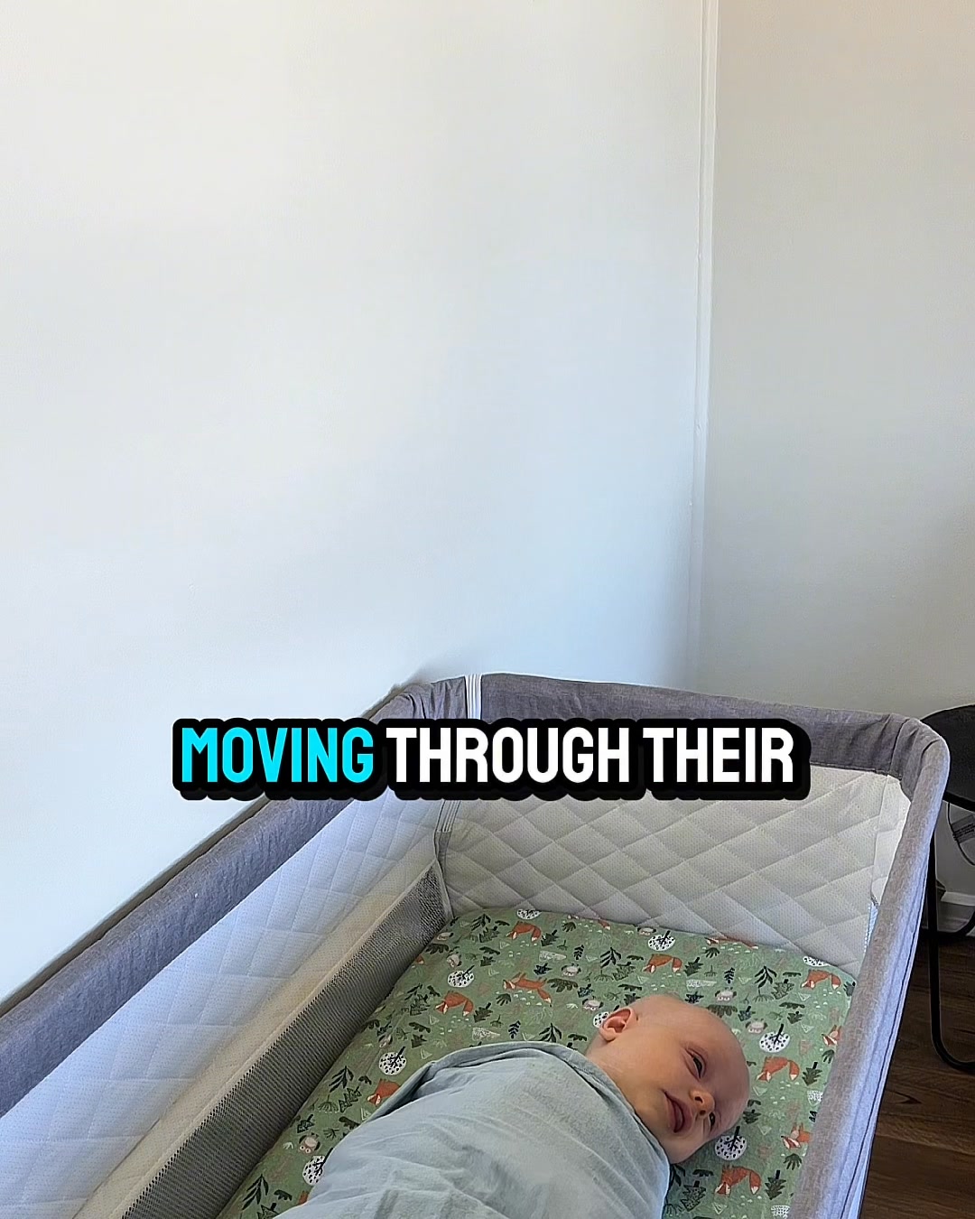 Triple P - Positive Parenting Program Facebook ad: FREE baby sleep tips that actually work