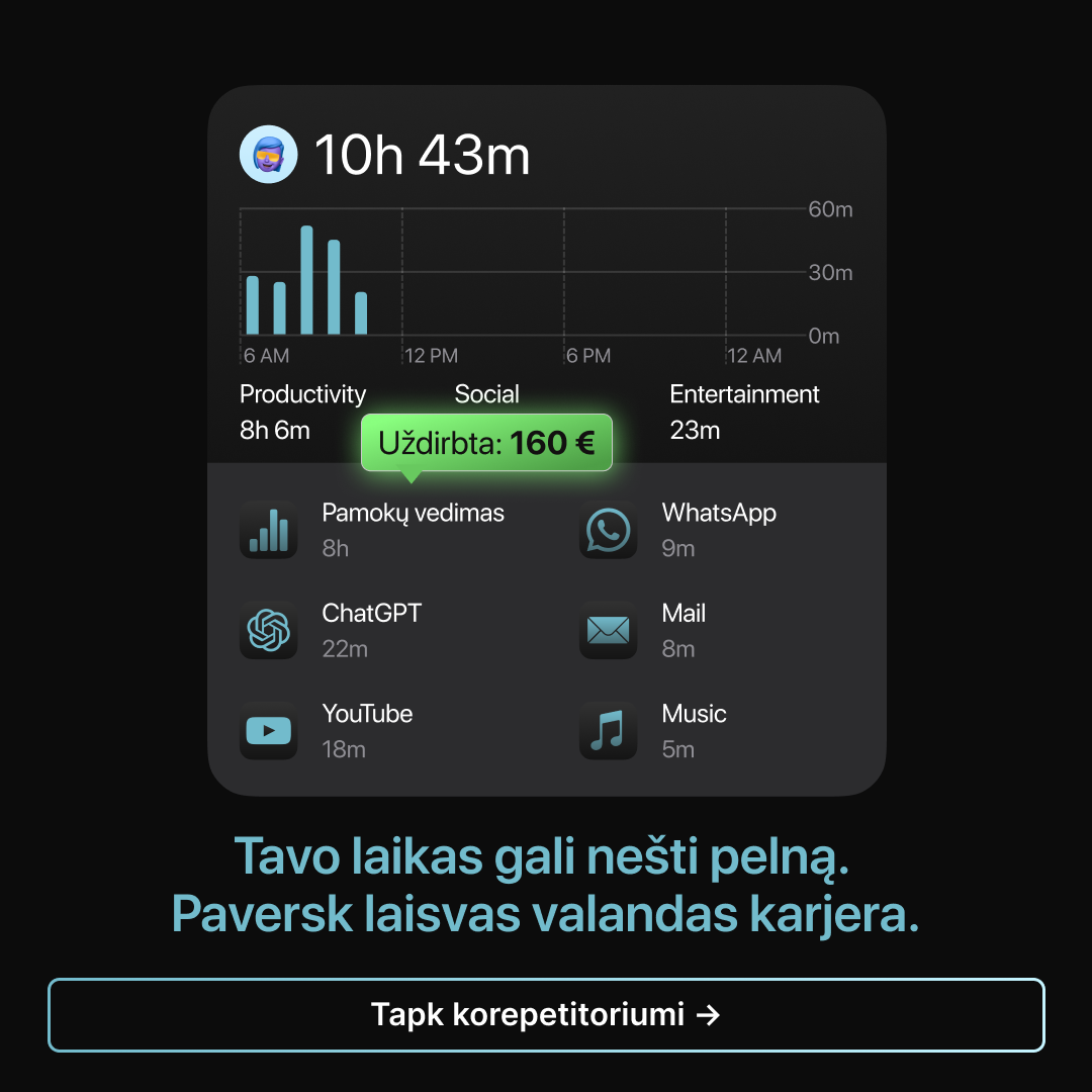 Digiklasė - by Memby Facebook ad