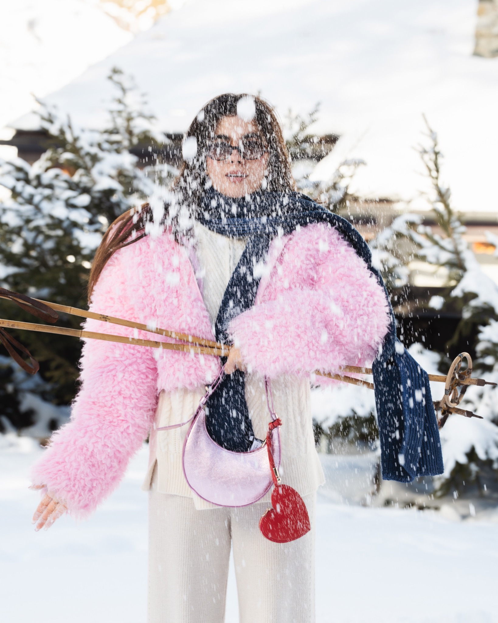 Furla Facebook ad