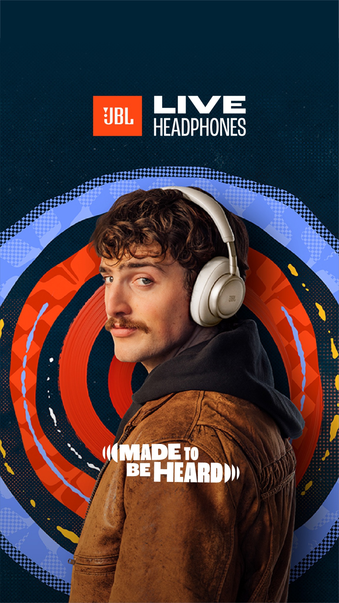 JBL Facebook ad