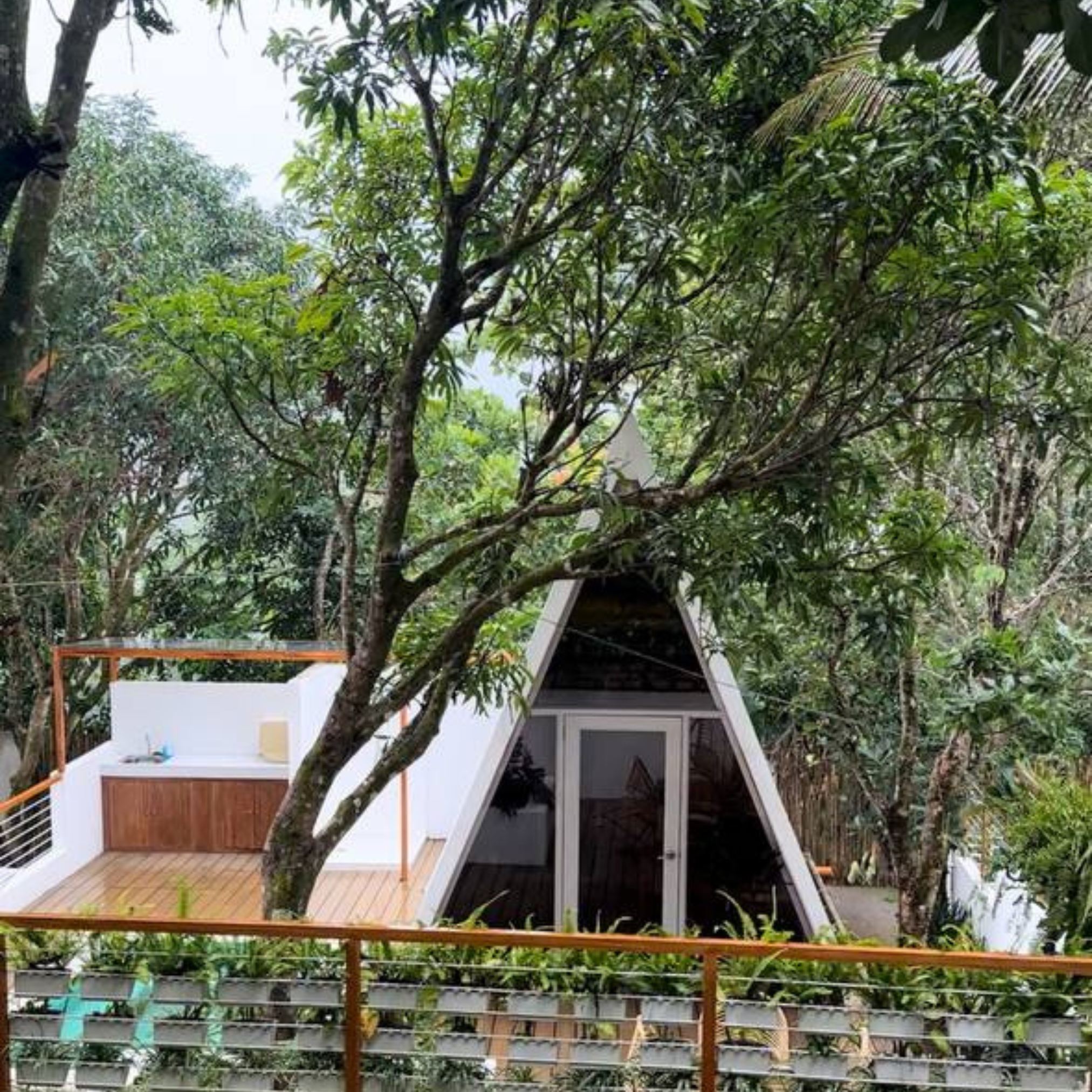 Armar Private Resort Facebook ad: PREMIUM & AESTHETIC A-HOUSE IN TANAY RIZAL