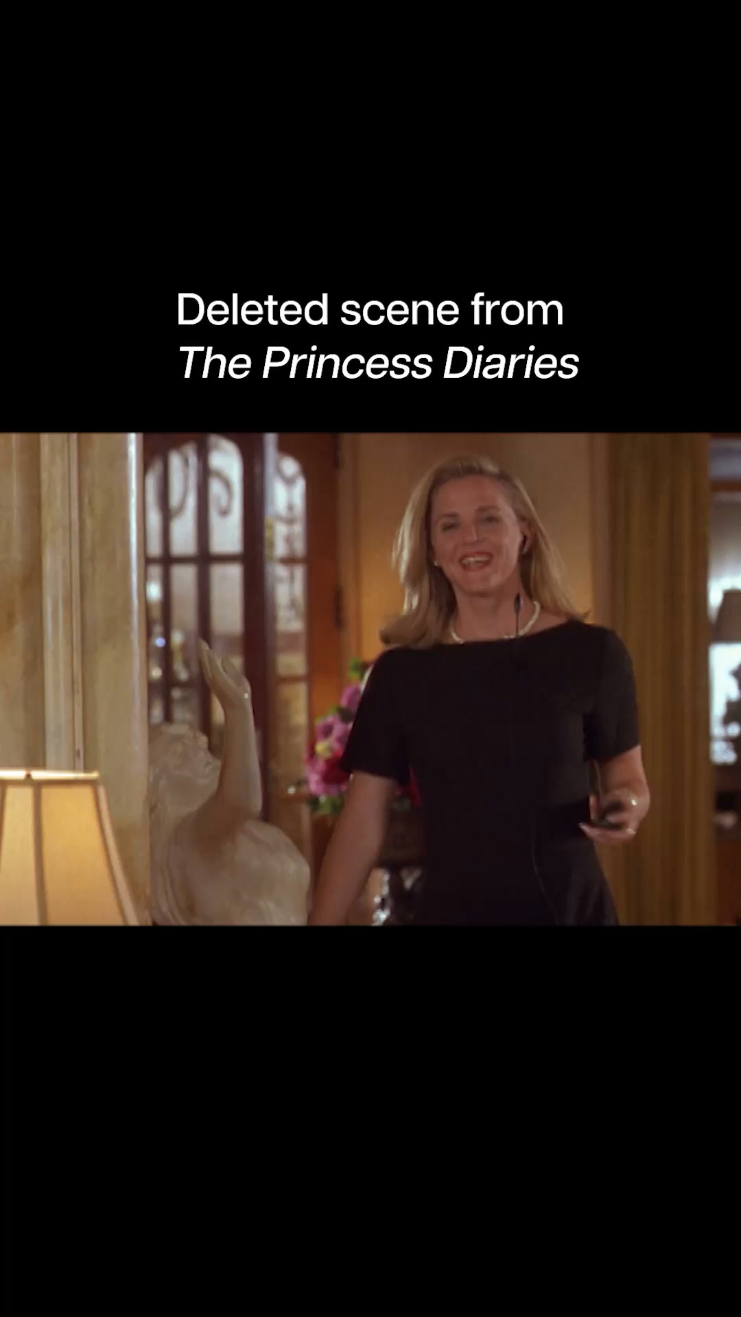 Disney+ Facebook ad: Streaming on Disney+