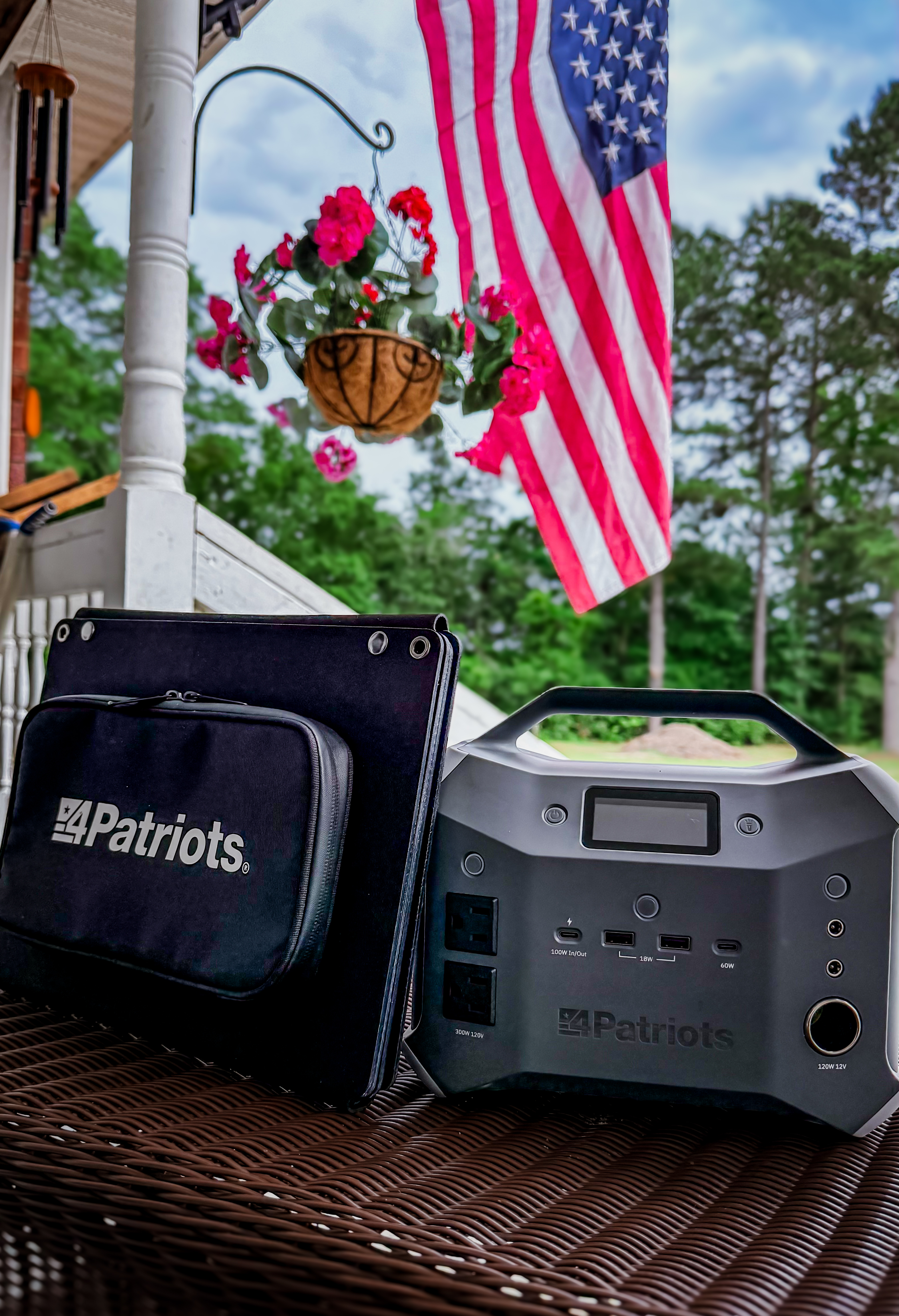 4Patriots Facebook ad