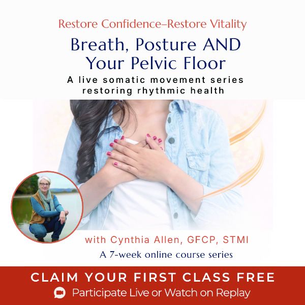 Future Life Now Facebook ad: Your Pelvic Floor Doesn’t Work Alone