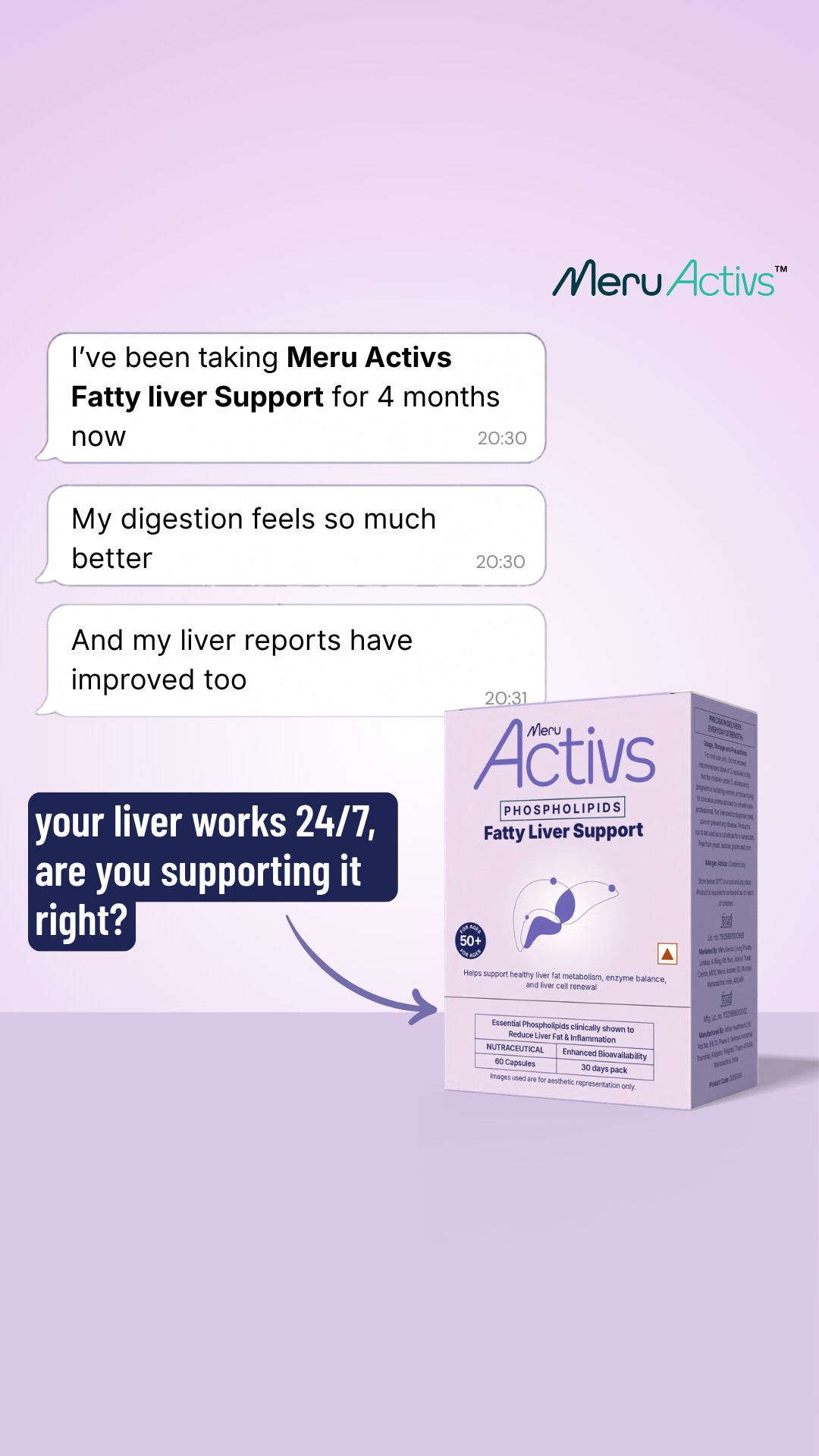 Roland D'Cunha - Wellness Coach Facebook ad