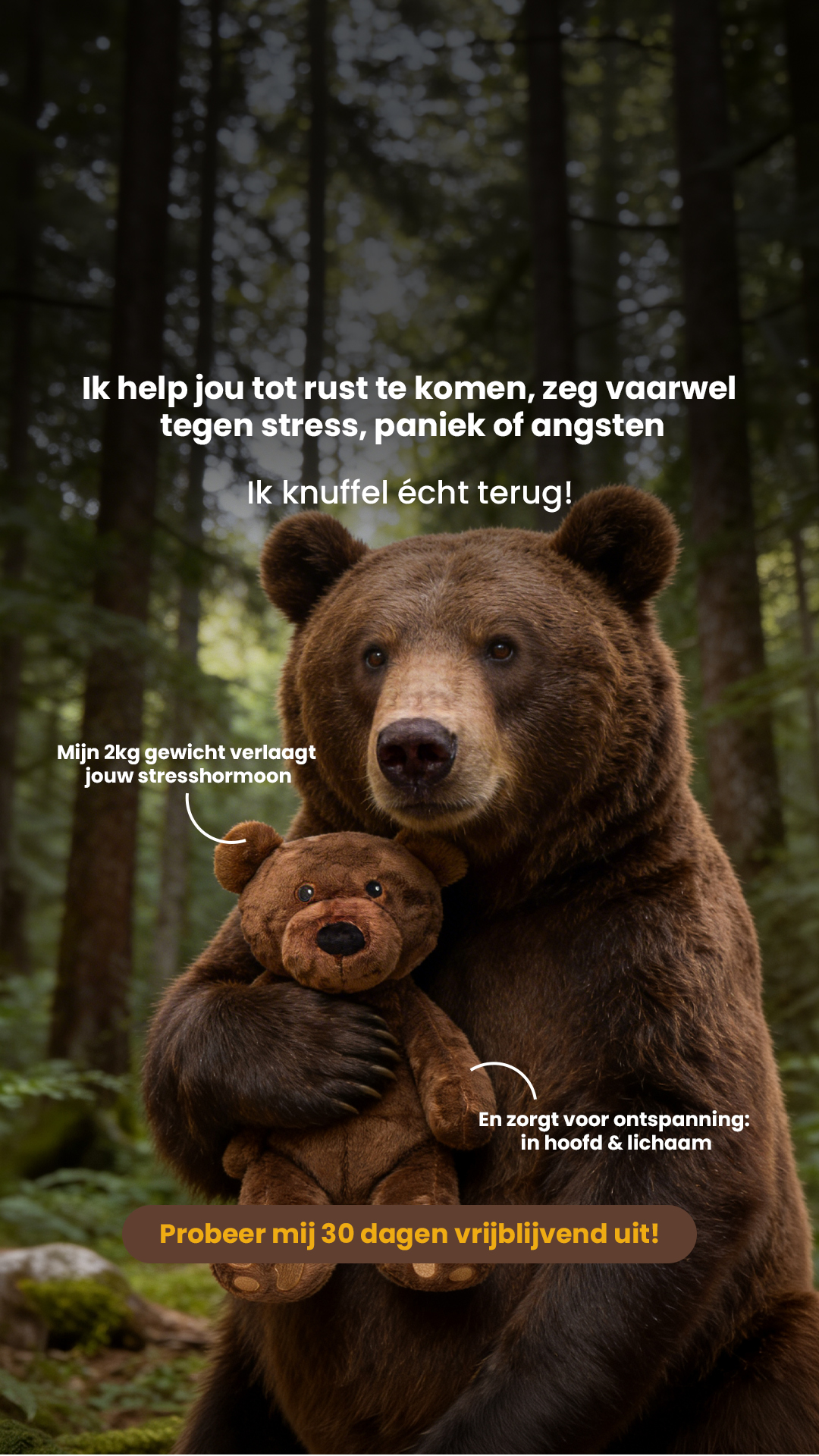 Lotgenootje Facebook ad