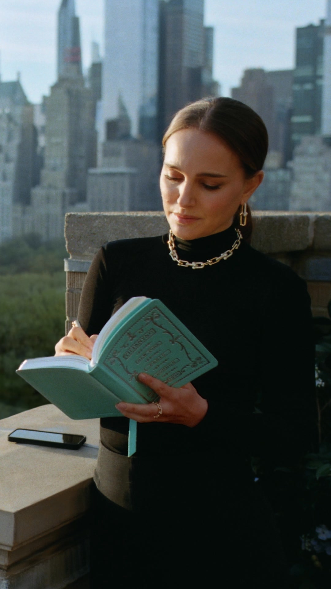 Tiffany & Co. Facebook ad: HardWear by Tiffany
