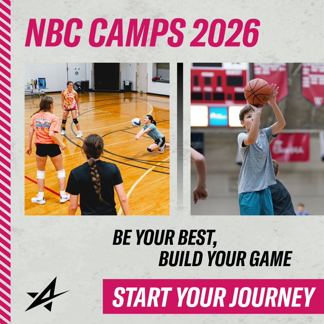 NBC Basketball Facebook ad