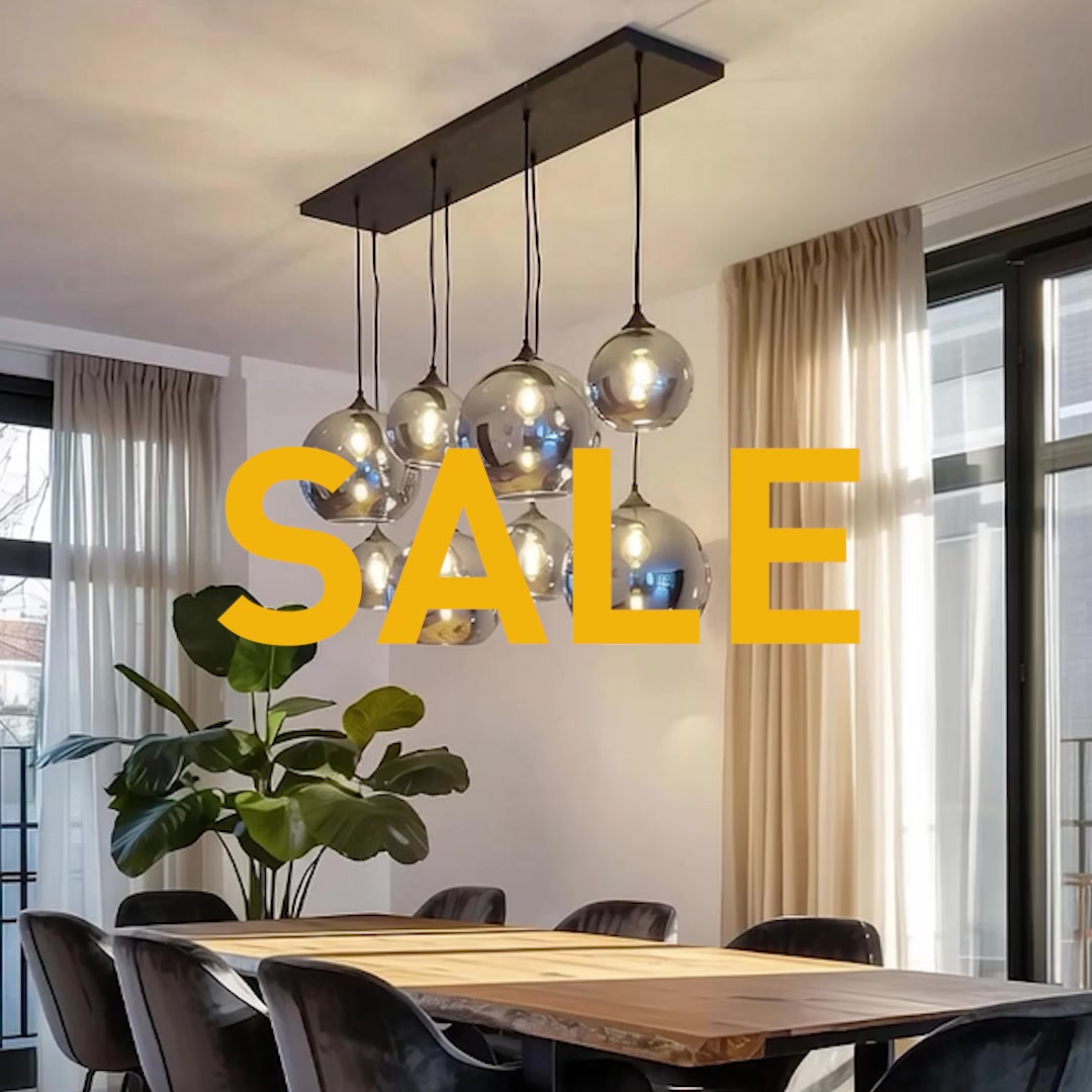 Lampadaeluce.it Facebook ad: Collezione unica di lampade