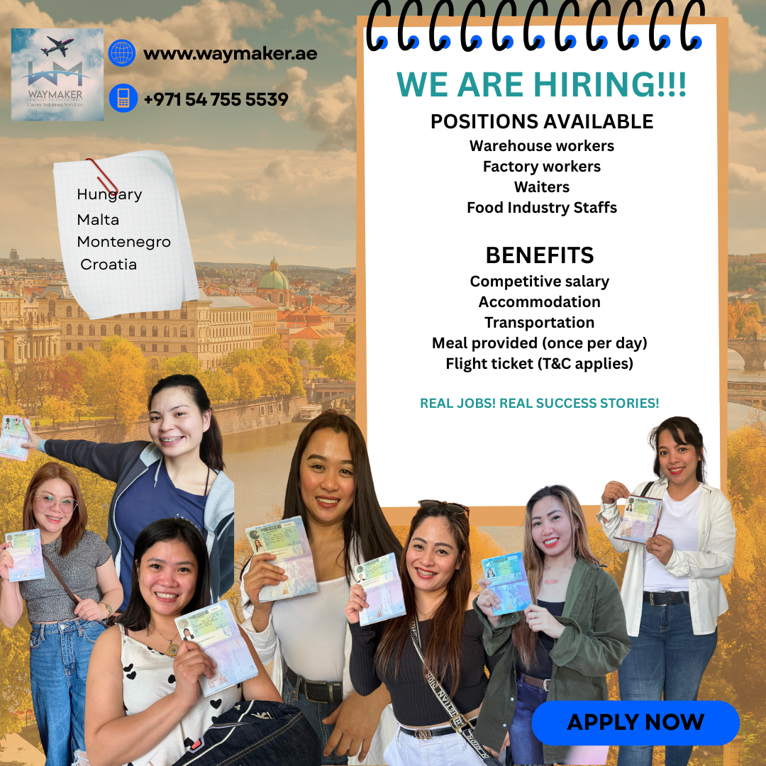 WayMaker Immigration Consultancy Facebook ad from Jul 15, 2025