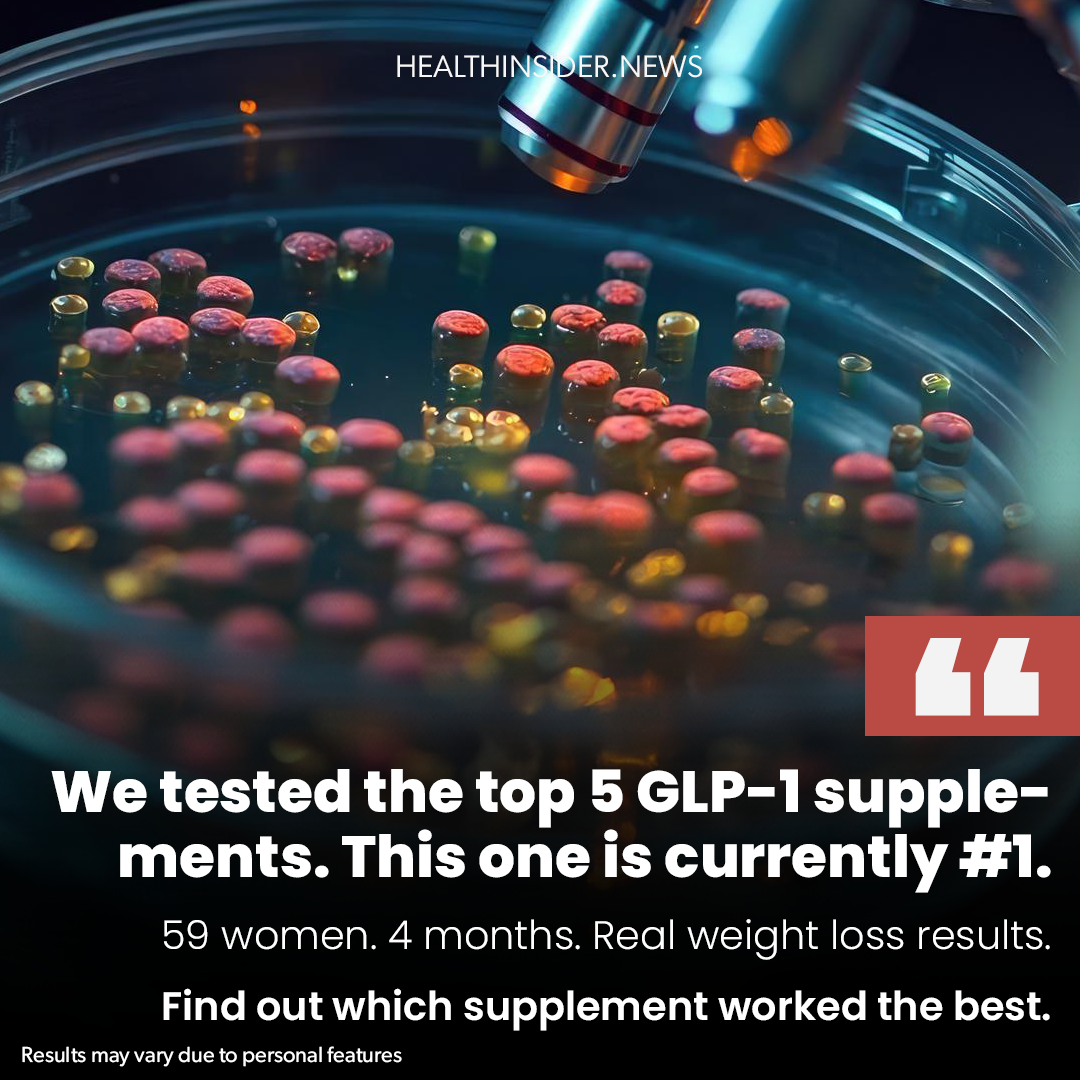 Health Insider Facebook ad