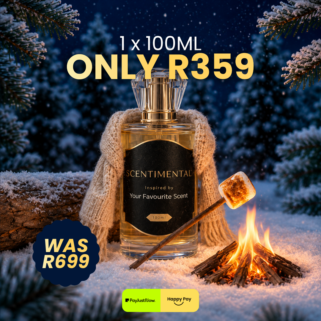 Scentimental Facebook ad