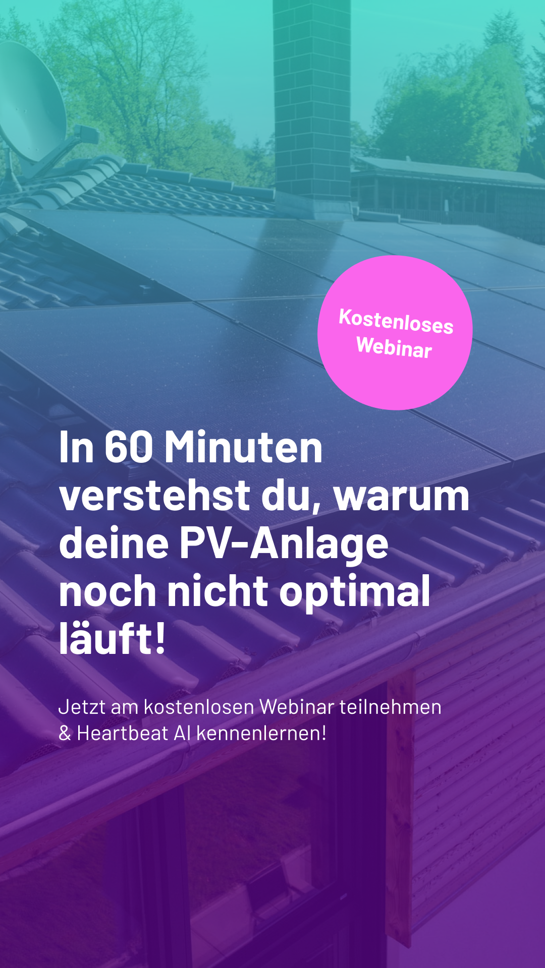1KOMMA5GRAD Facebook ad