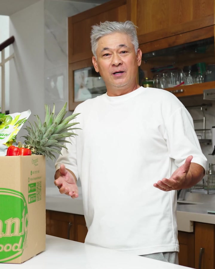 Organicfood.vn - Thực Phẩm Hữu Cơ Facebook ad