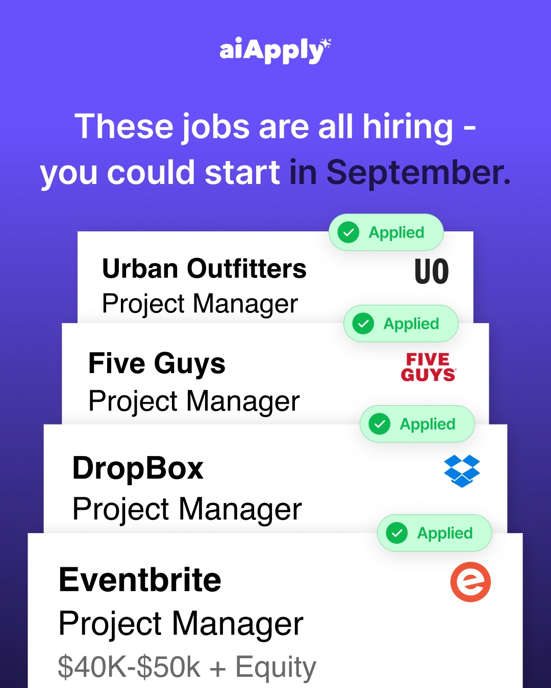 AI Apply Facebook ad