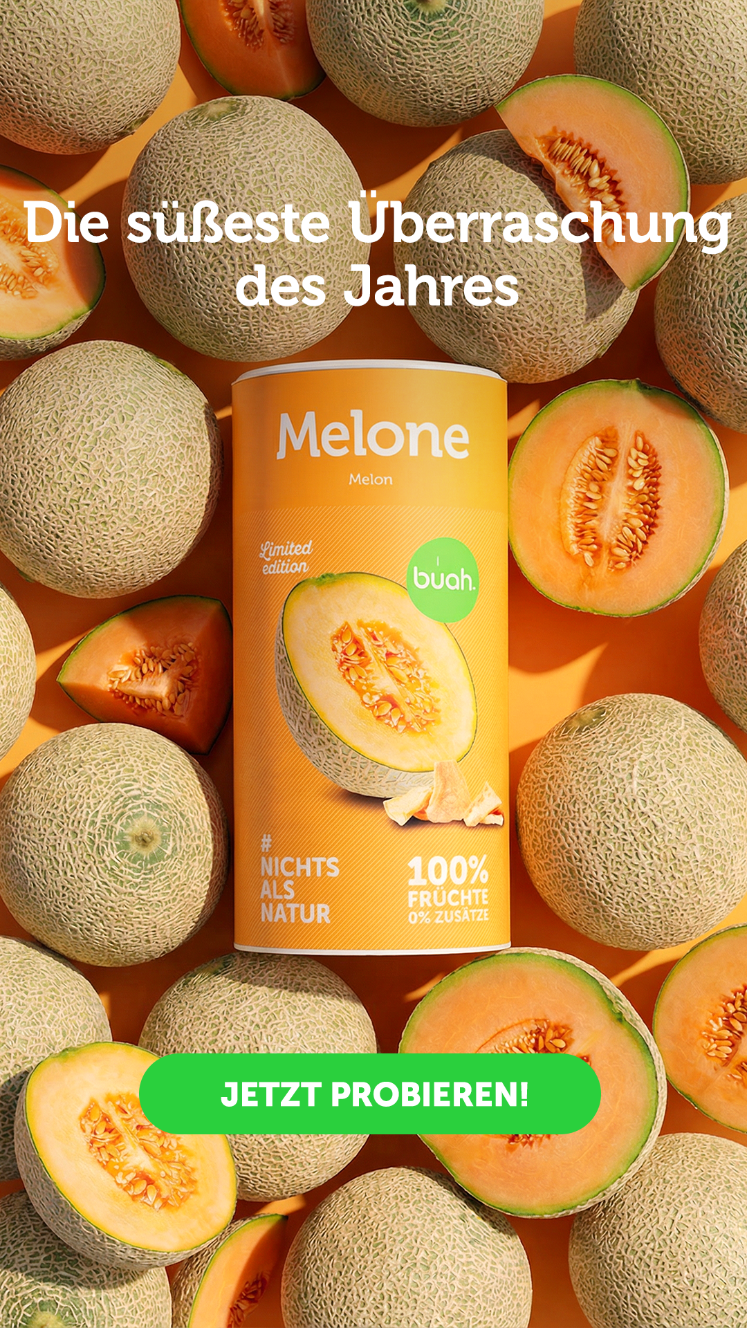 Buah fruits Facebook ad