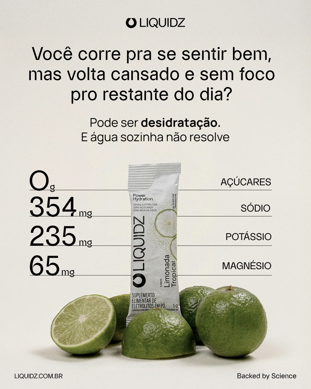 LIQUIDZ Facebook ad
