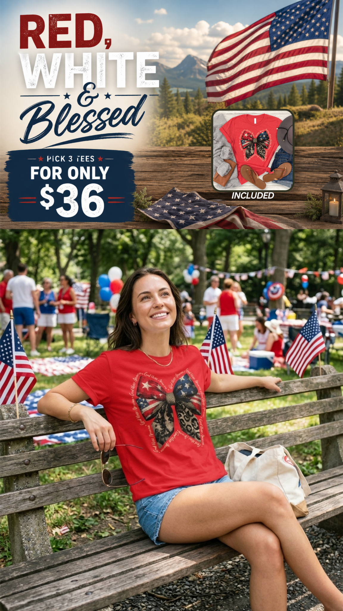 Love in Faith Facebook ad