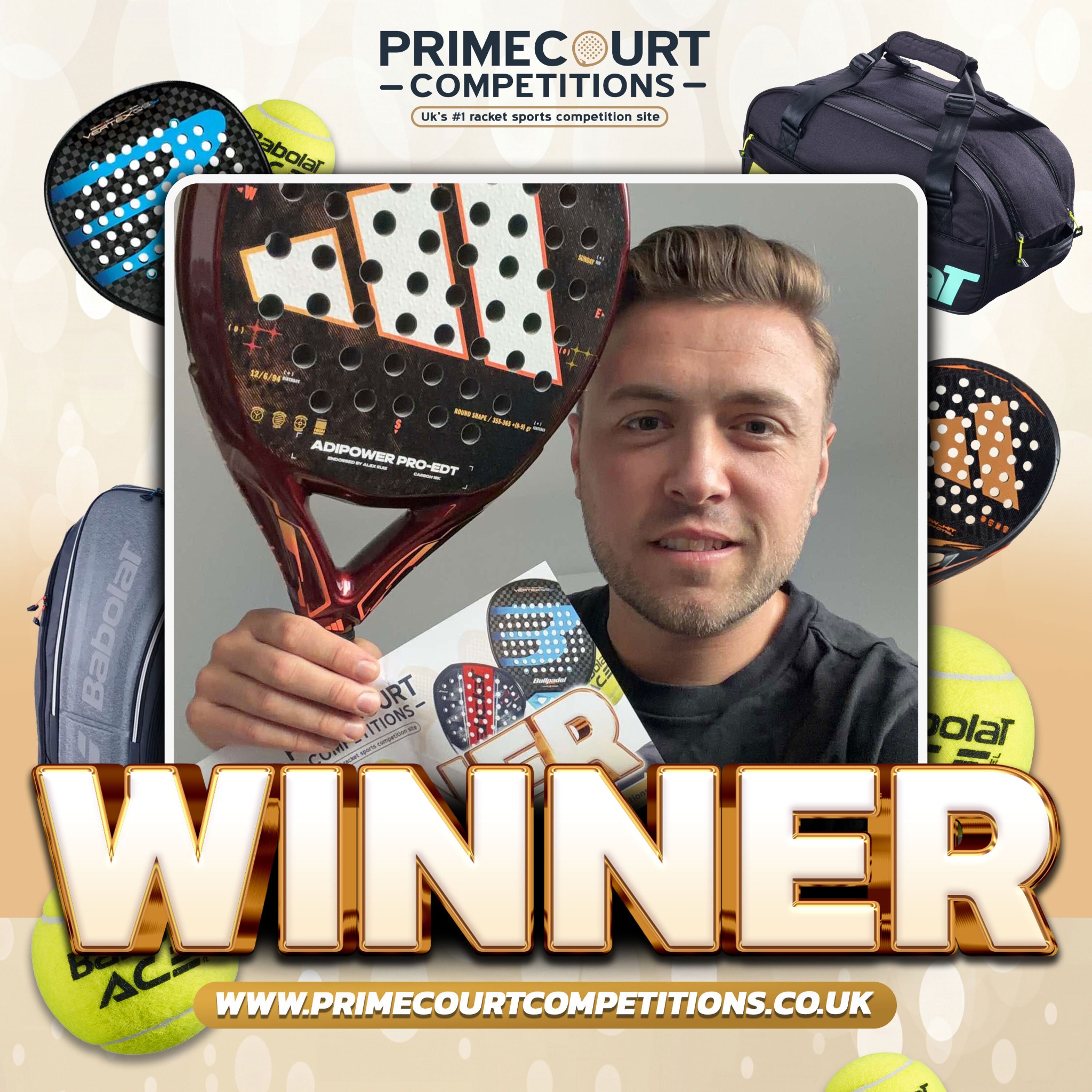 Primecourt Competitions Facebook ad: π£π₯ππ π ππ’π¨π₯π§ ππ’π π£ππ§ππ§ππ’π‘π¦ WIN THEβ¦