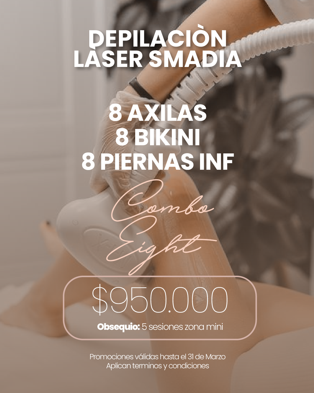 Smadia Clinic 2.0 Facebook ad