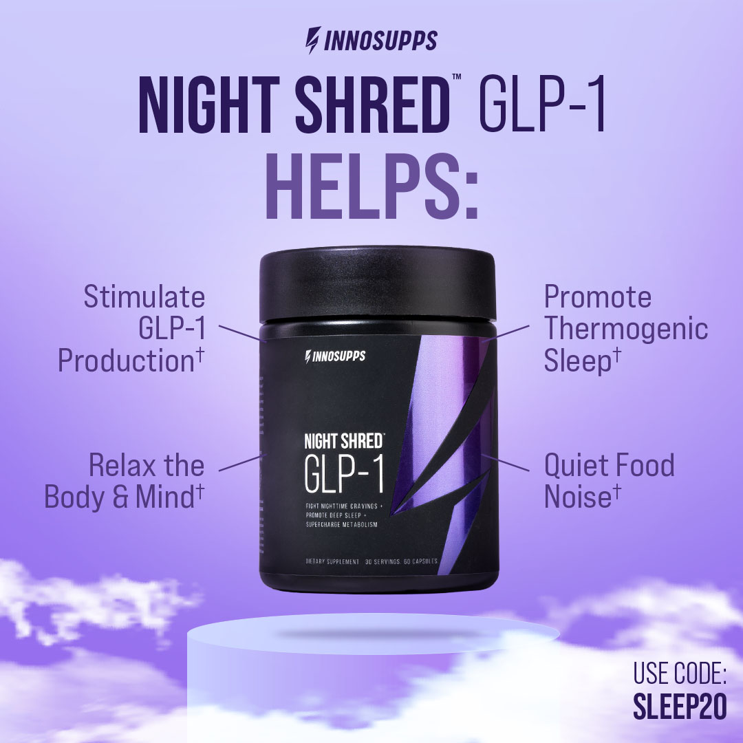 Inno Supps Facebook ad