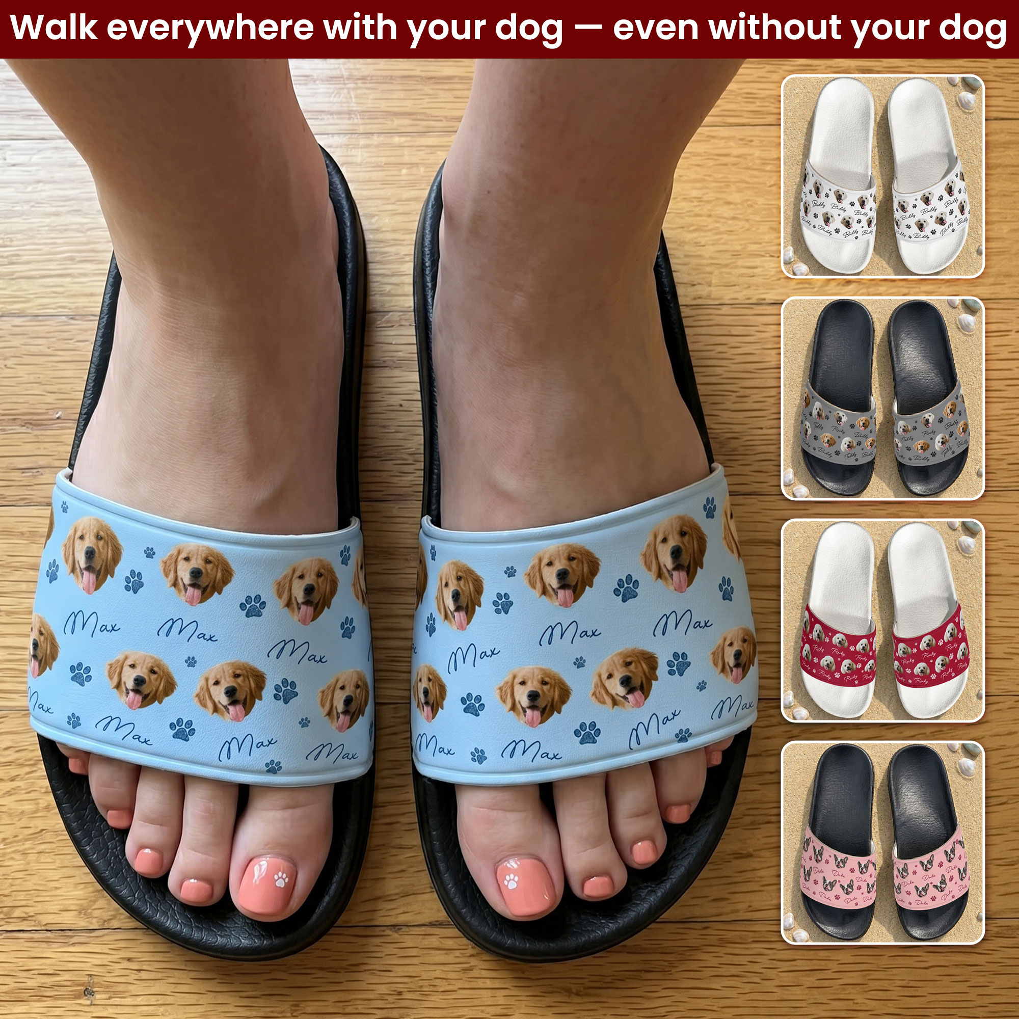 Macorner Pet Lover Gifts Facebook ad