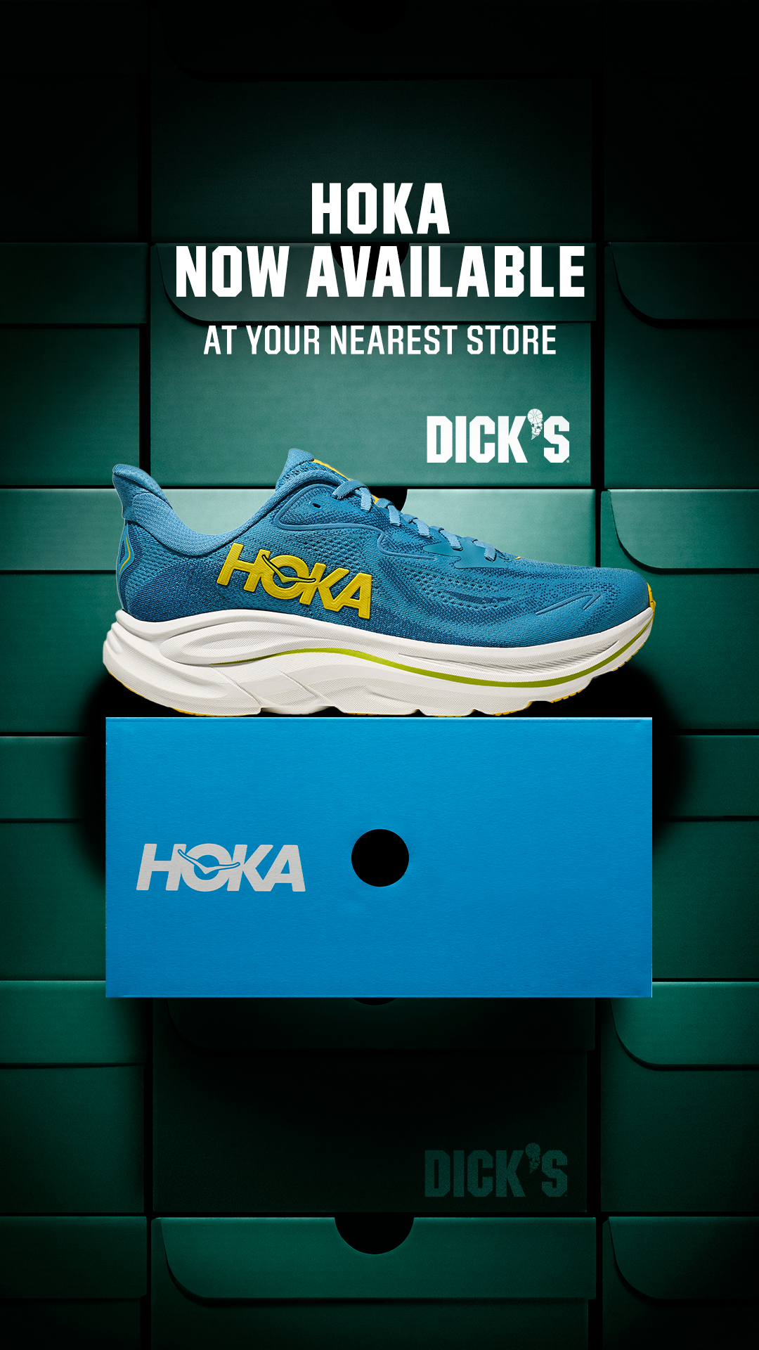 DICK'S Sporting Goods Facebook ad
