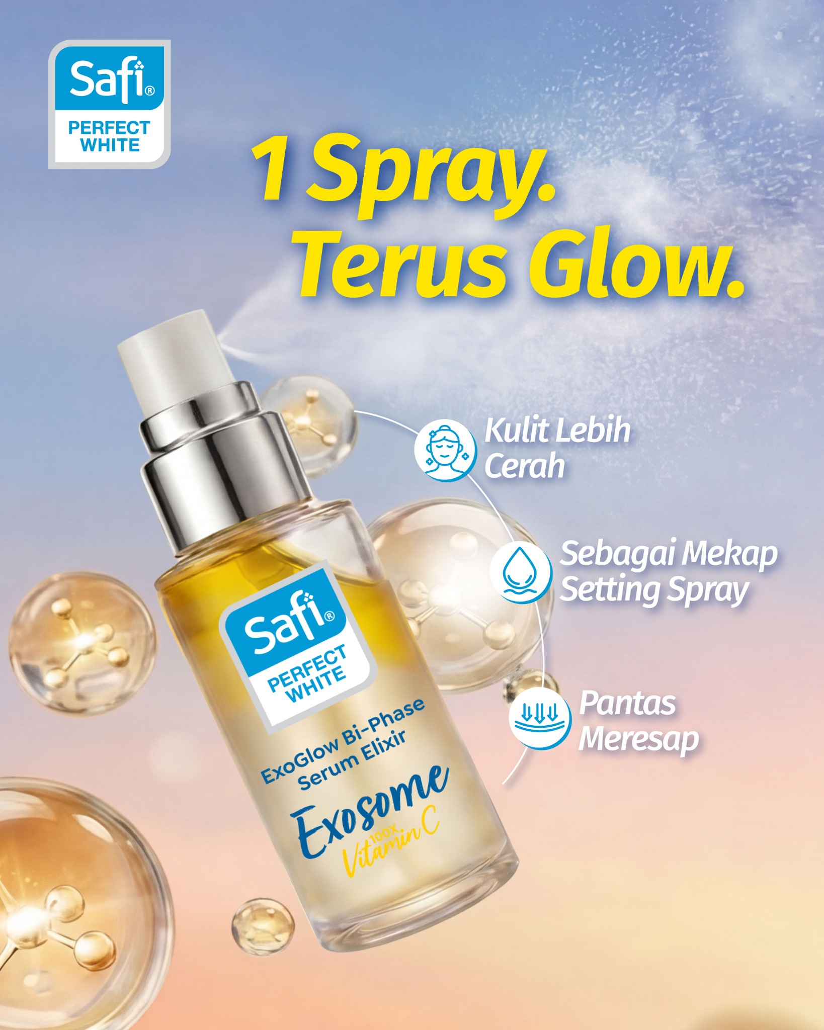 SAFI Facebook ad