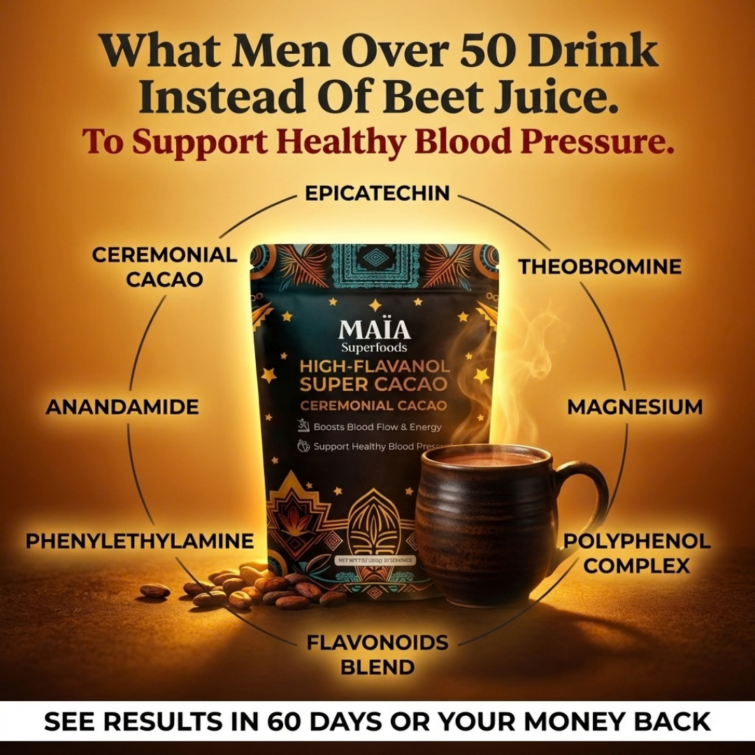 Cacao Research Institute Facebook ad