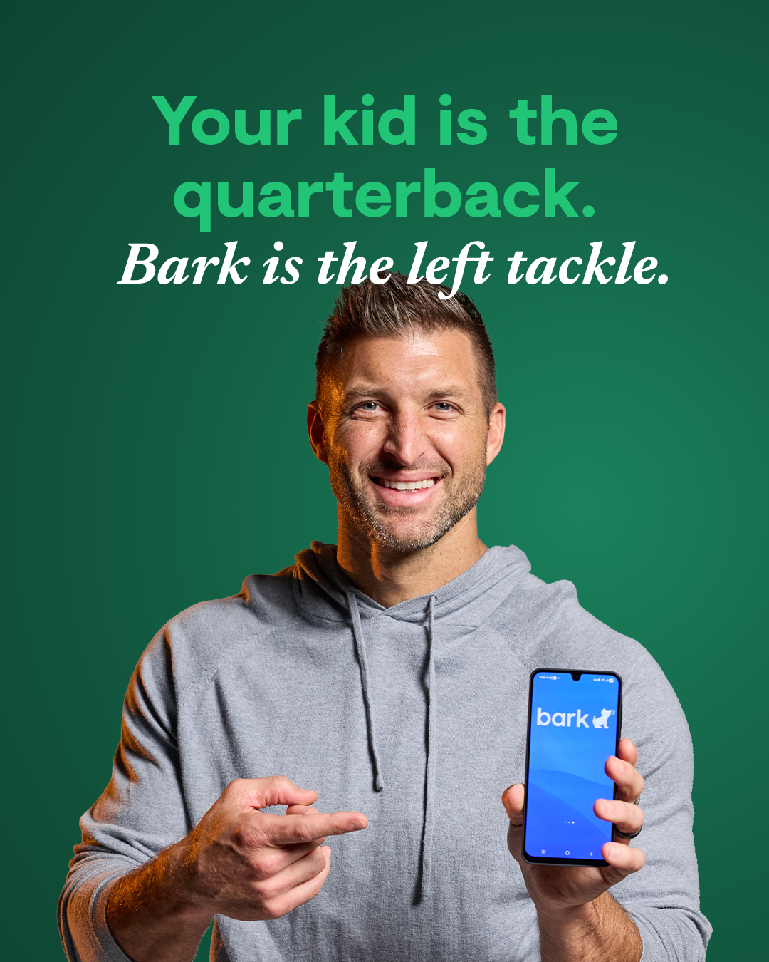 Bark - Parental Controls Facebook ad