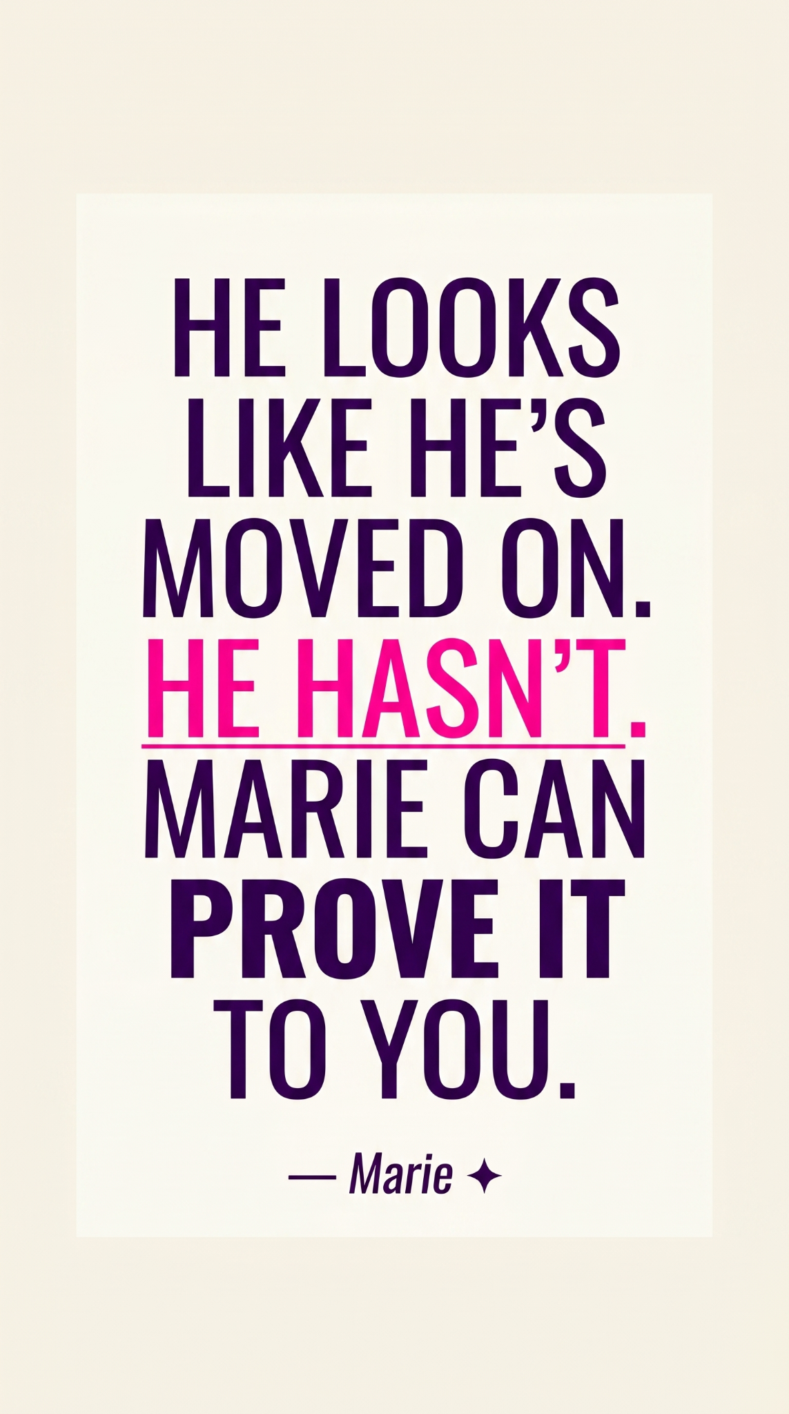 Try Psychic Marie Facebook ad