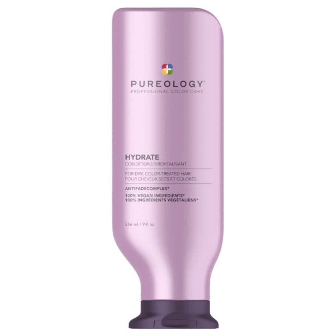 Hairproductsonline Facebook ad: Healthy-looking hair starts with the right routine.