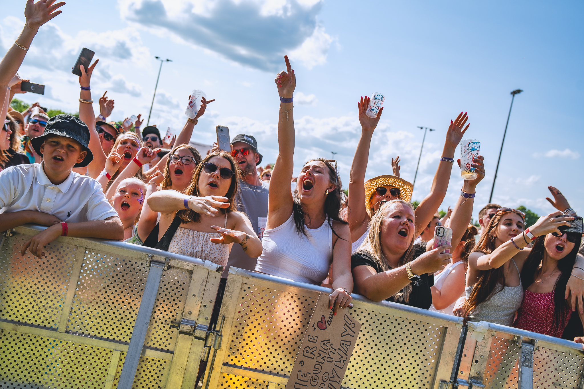 Sausage and Cider Fest - Nottingham Facebook ad: 30% OFF TICKETS NOW LIVE!