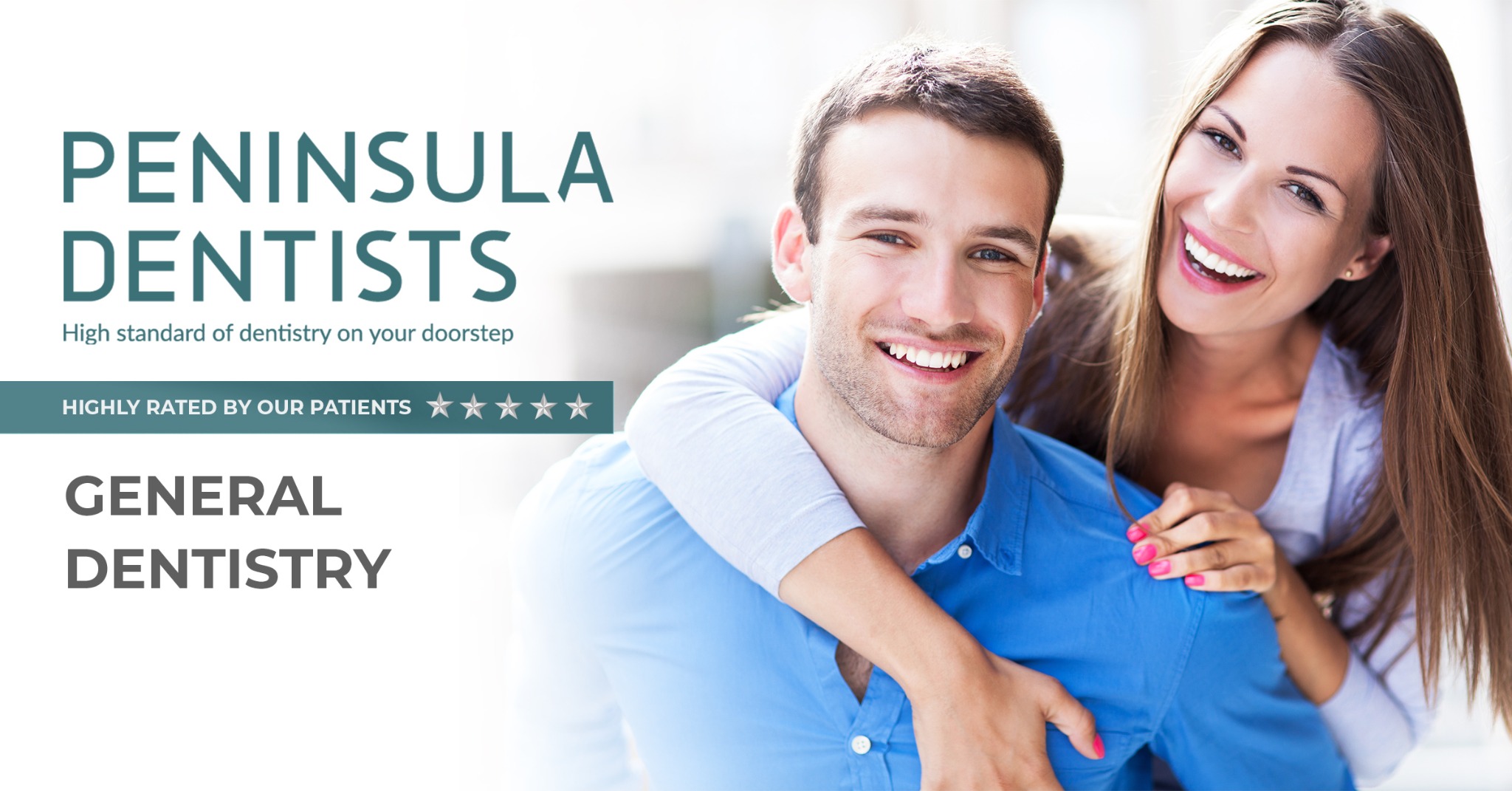 Peninsula Dentists Facebook ad