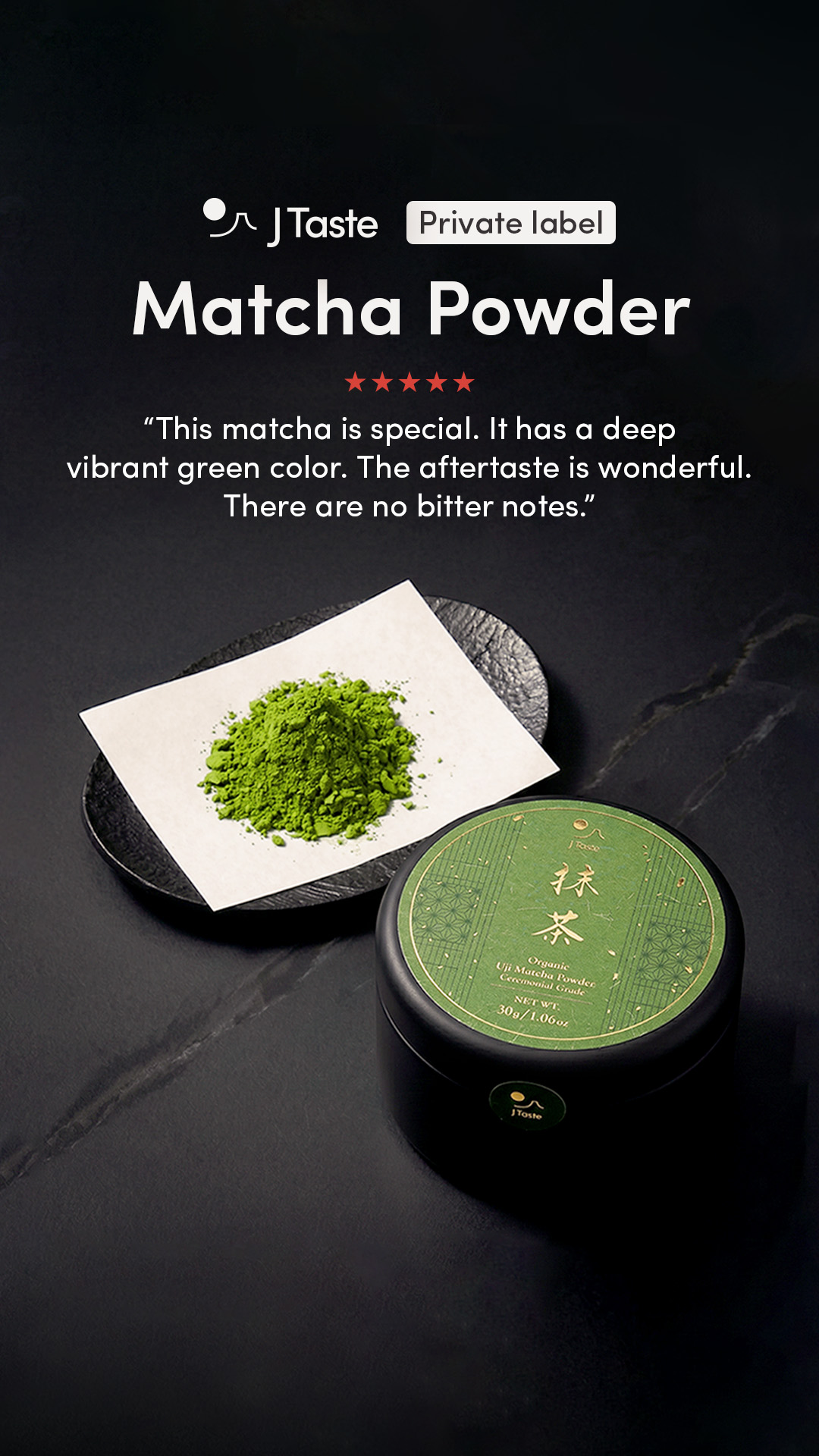 Japanese Taste Facebook ad