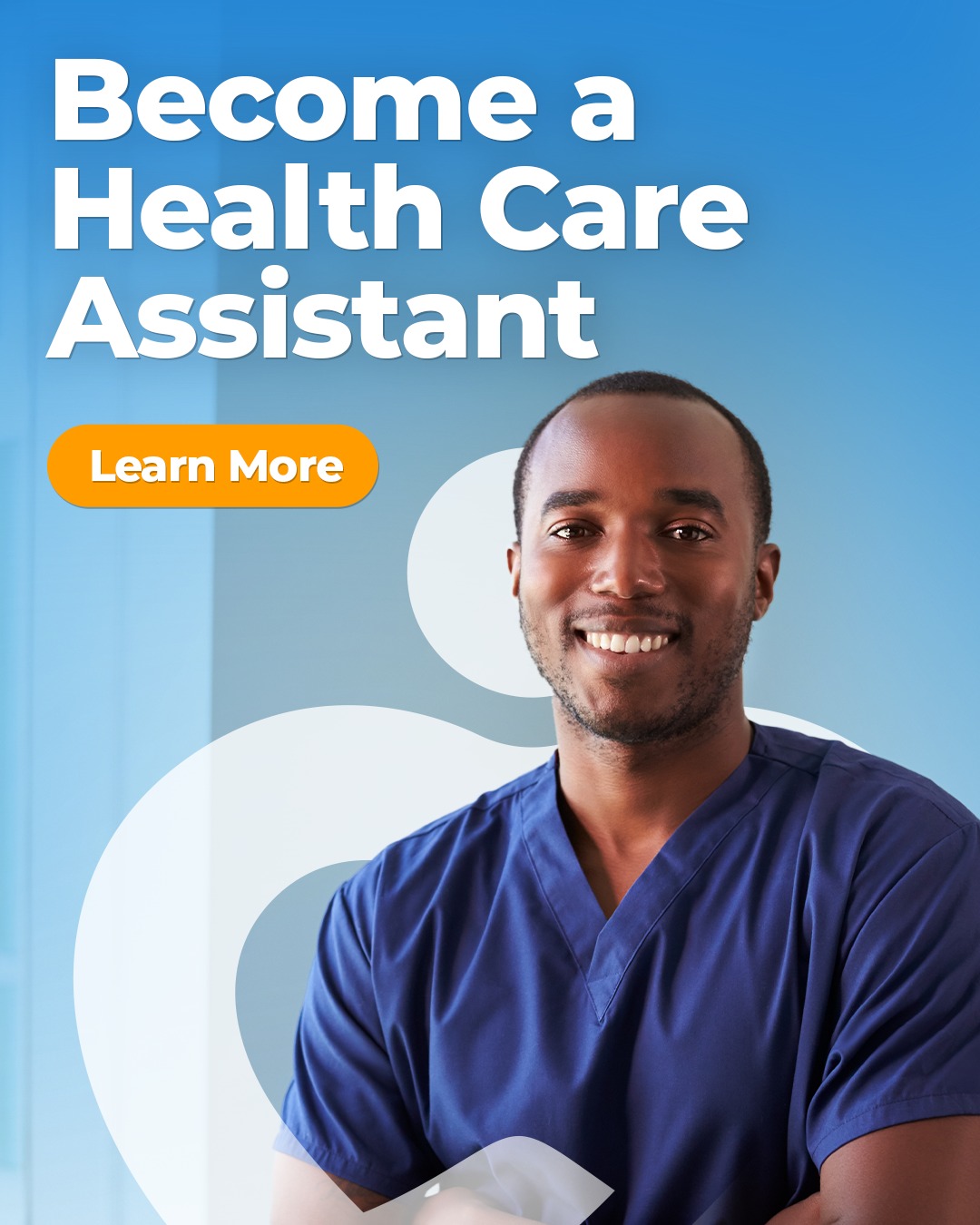 BC Health Care Assistants Facebook ad