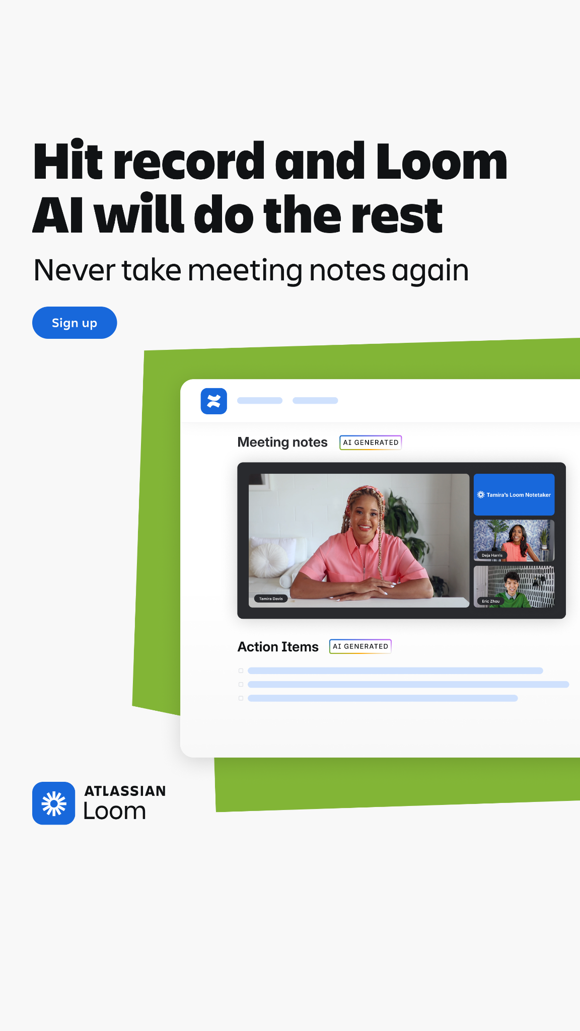 Atlassian Facebook ad