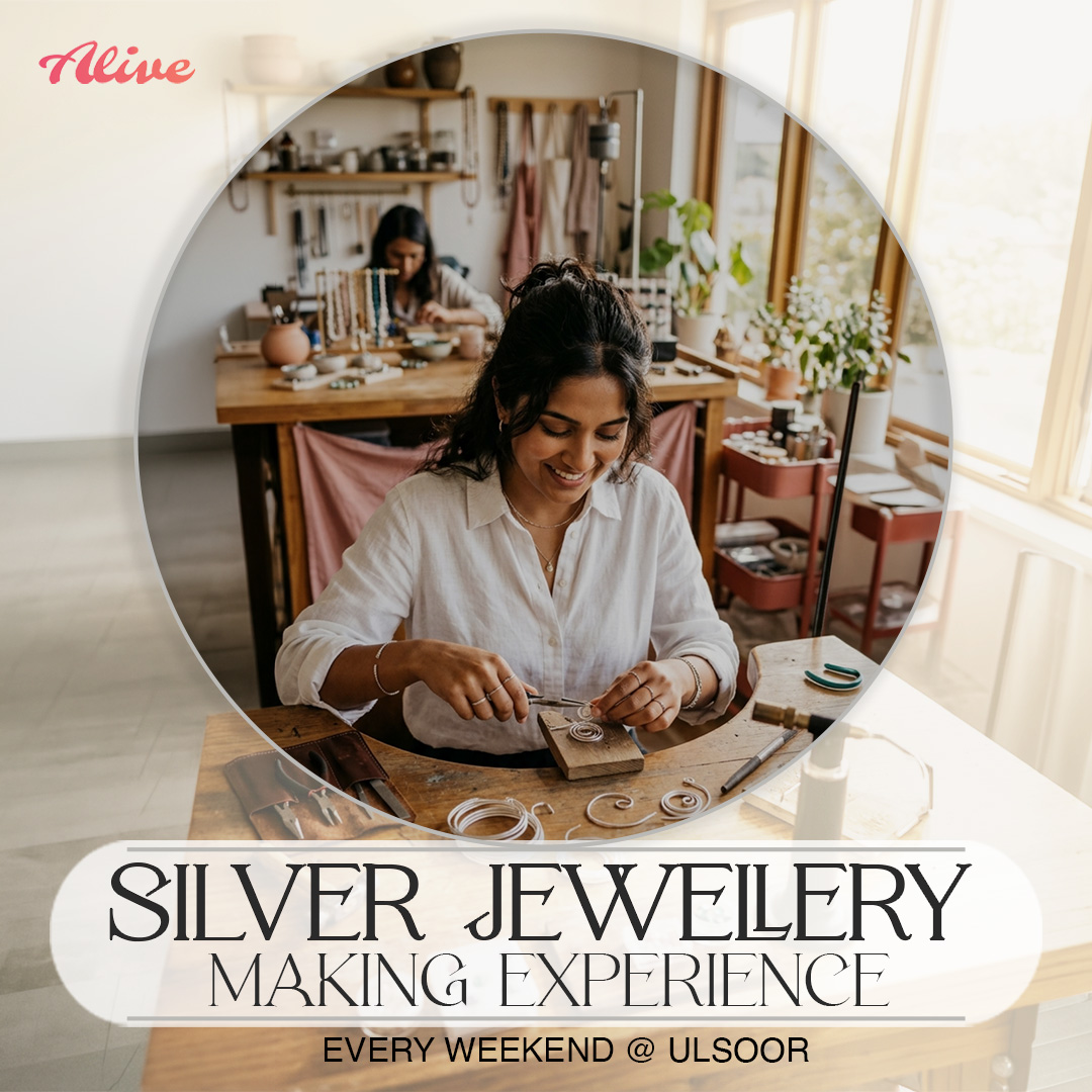 Alive Facebook ad